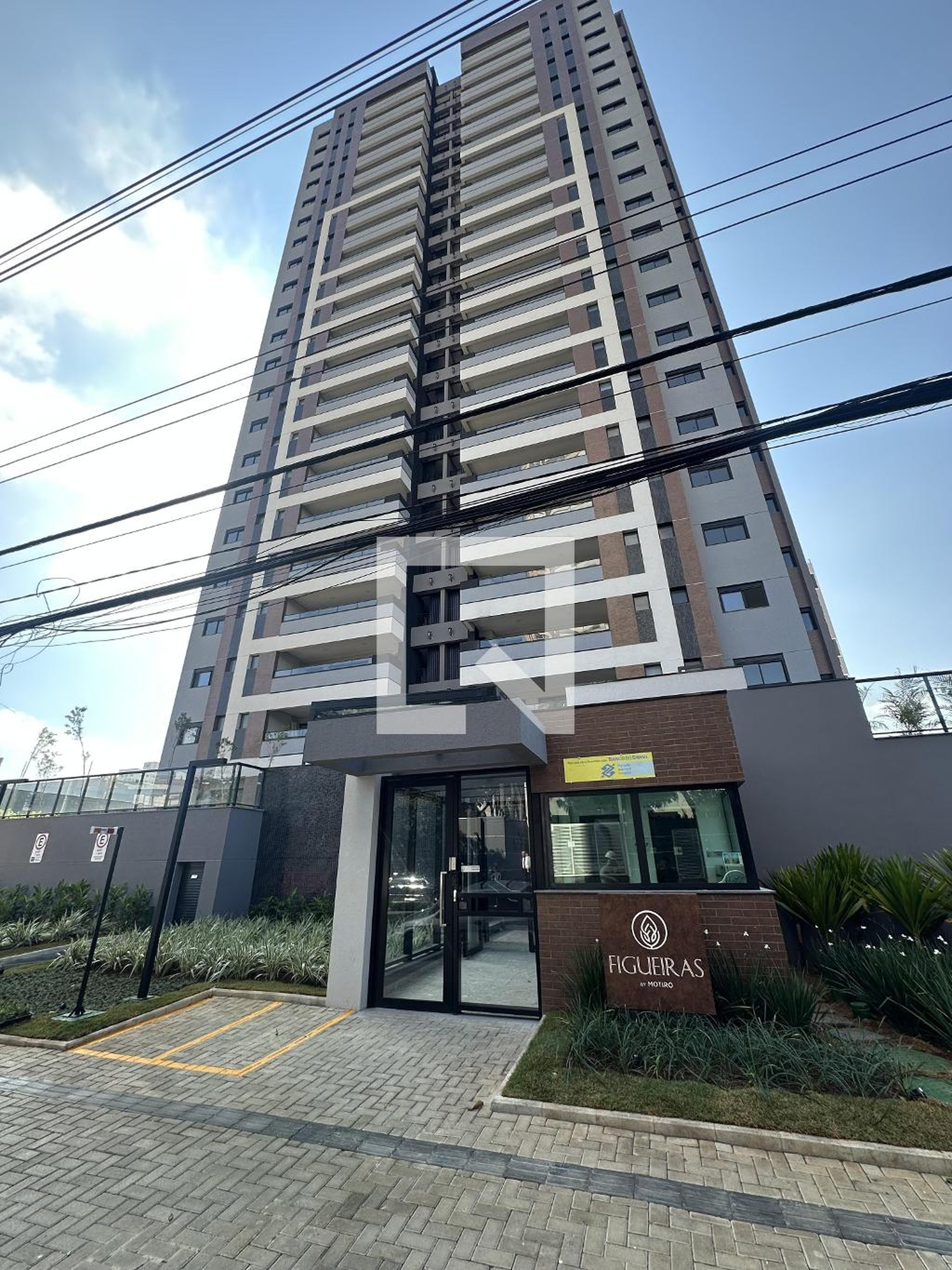 Fachada Condomínio Figueiras BY Motiró