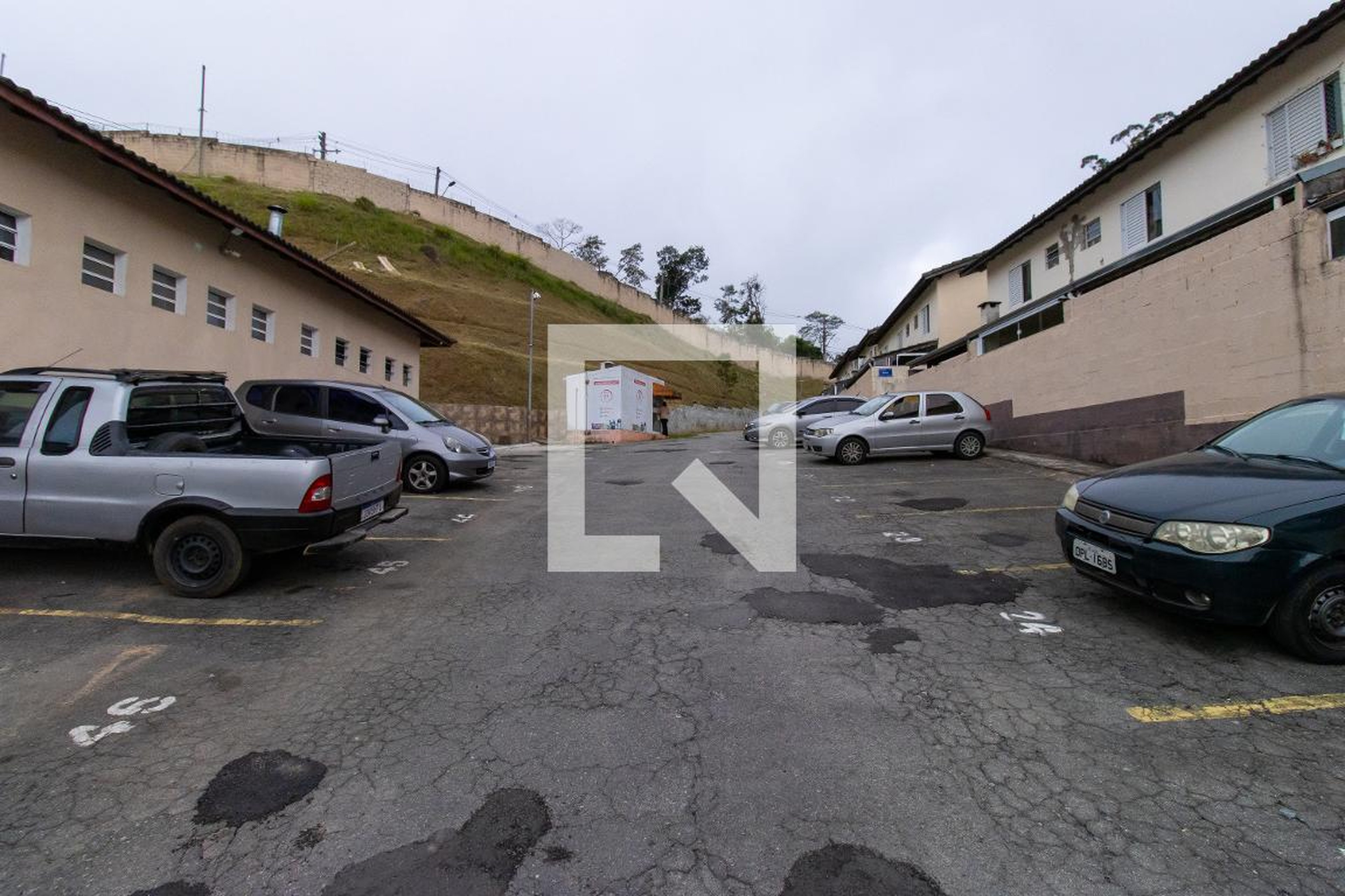 Estacionamento - 