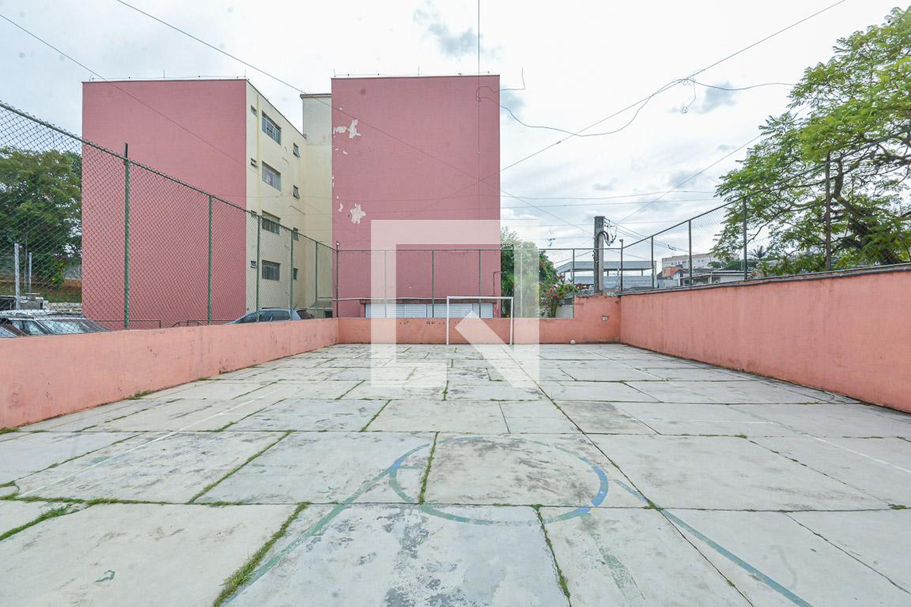 Quadra Esportiva - 