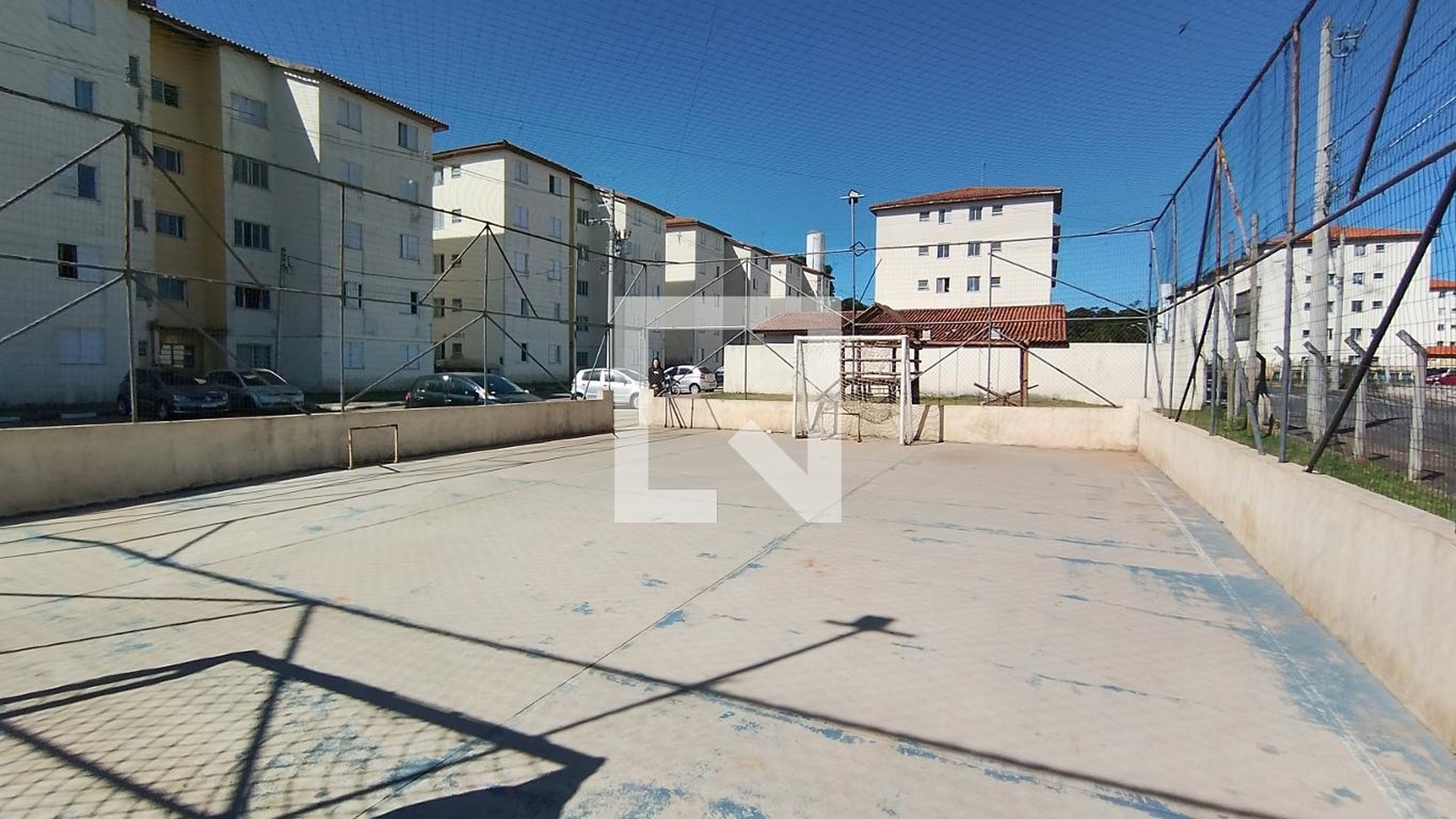 Quadra Esportiva Condomínio em Rua António Francisco da Silva, 121