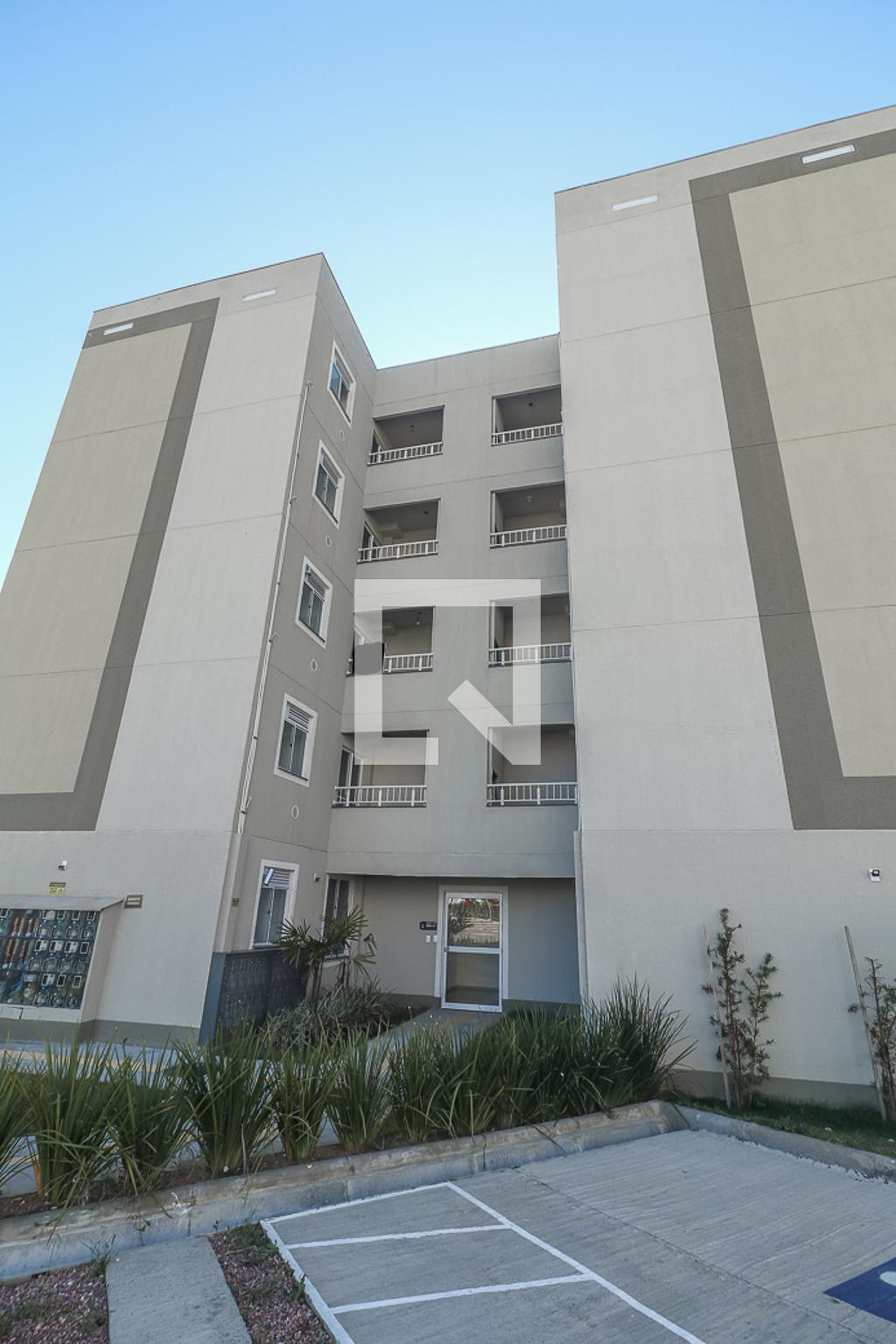 Fachada Residencial Porto São Miguel