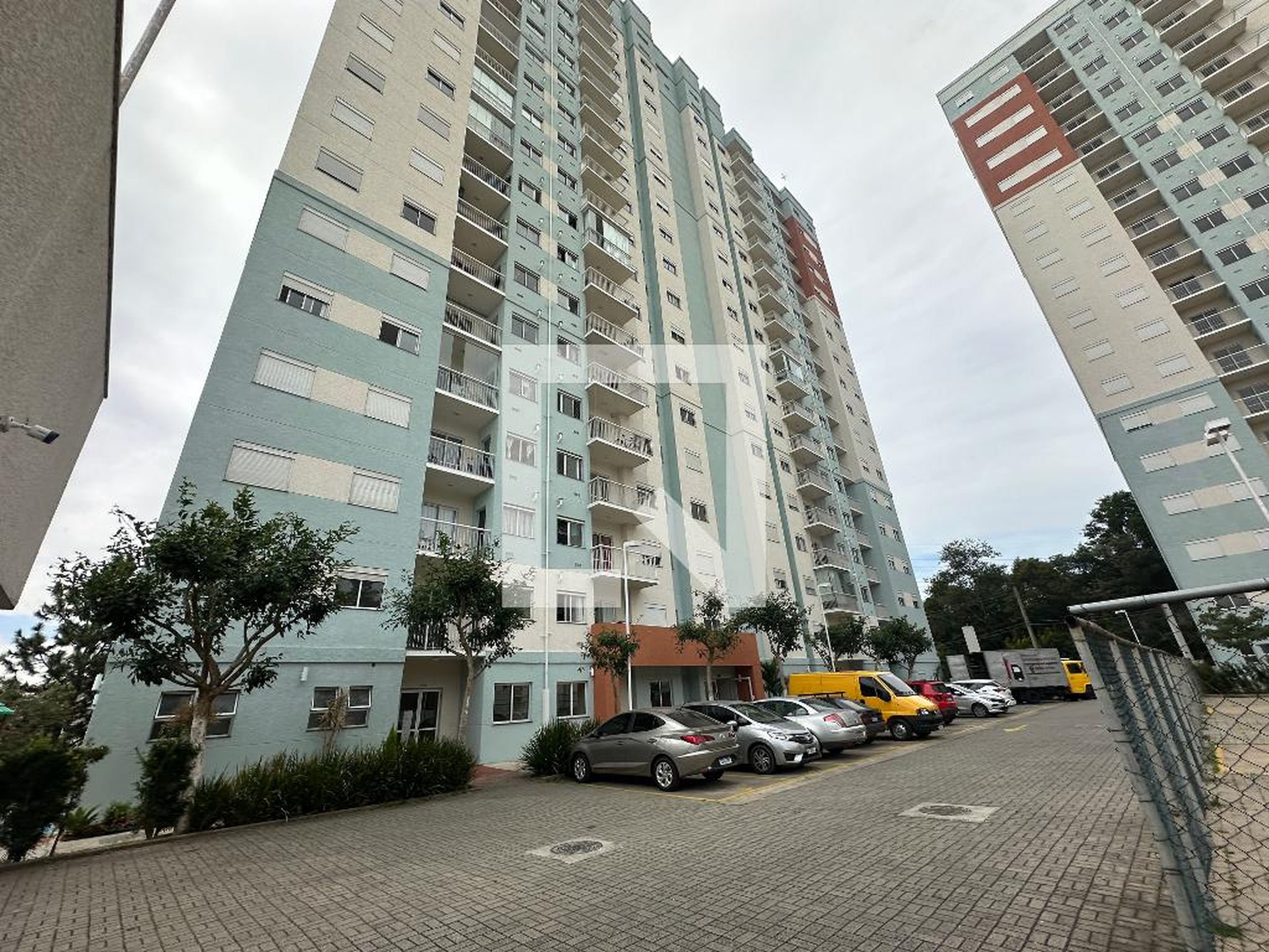 Fachada Condomínio Upper Ville