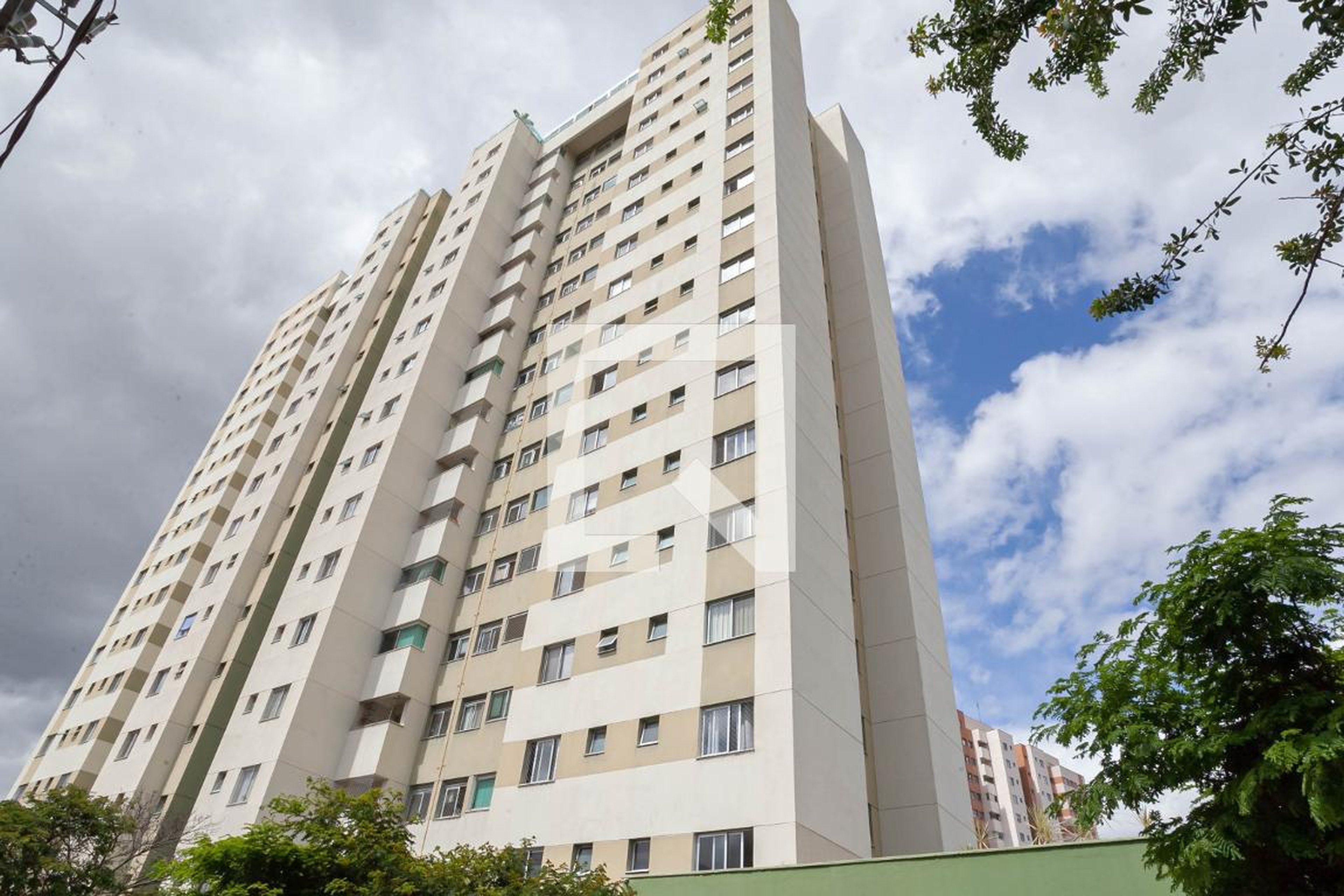 Fachada Condomínio Rossi Mais Poesia