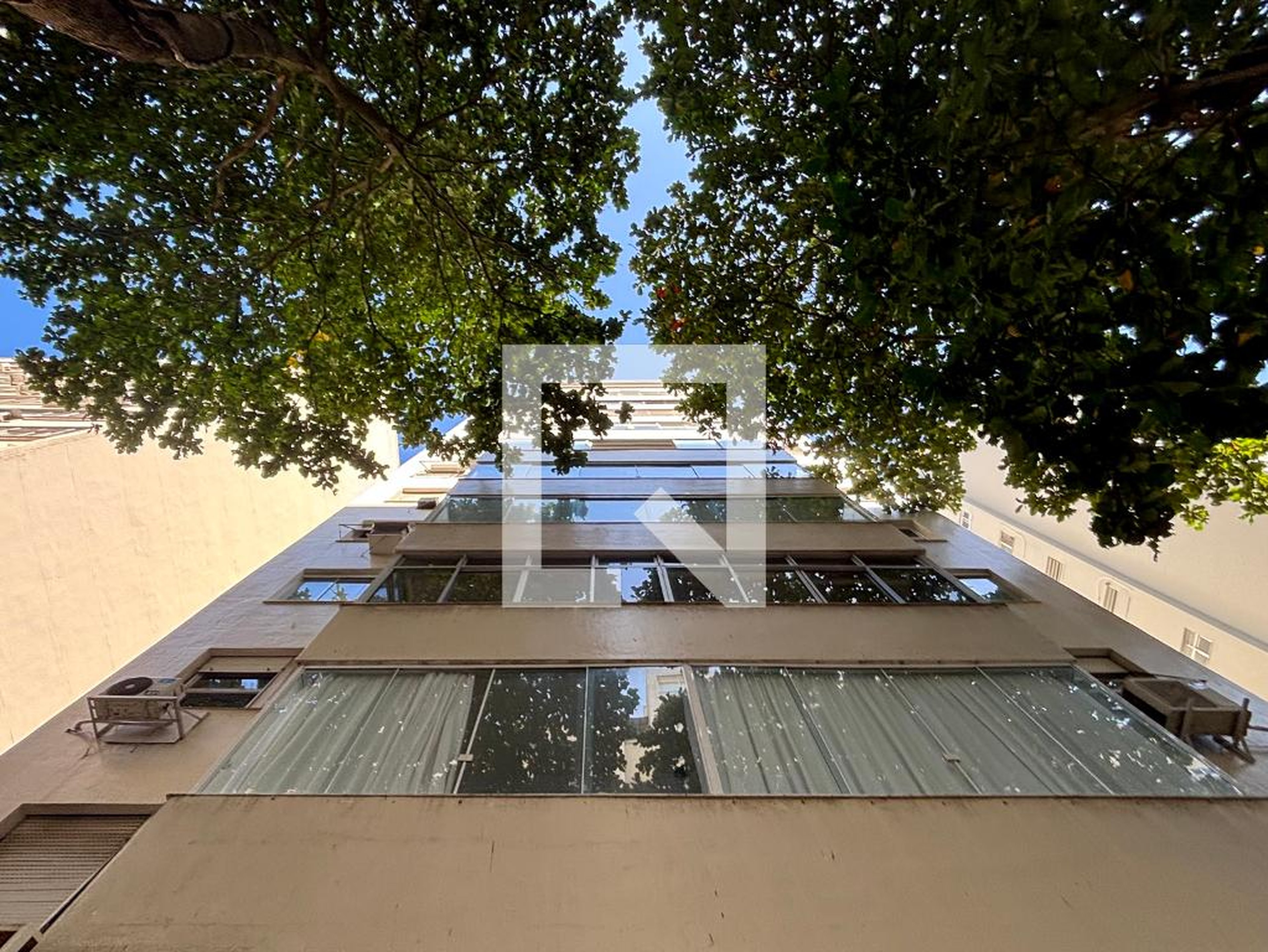 Fachada Edificio Barao De Campo Bello