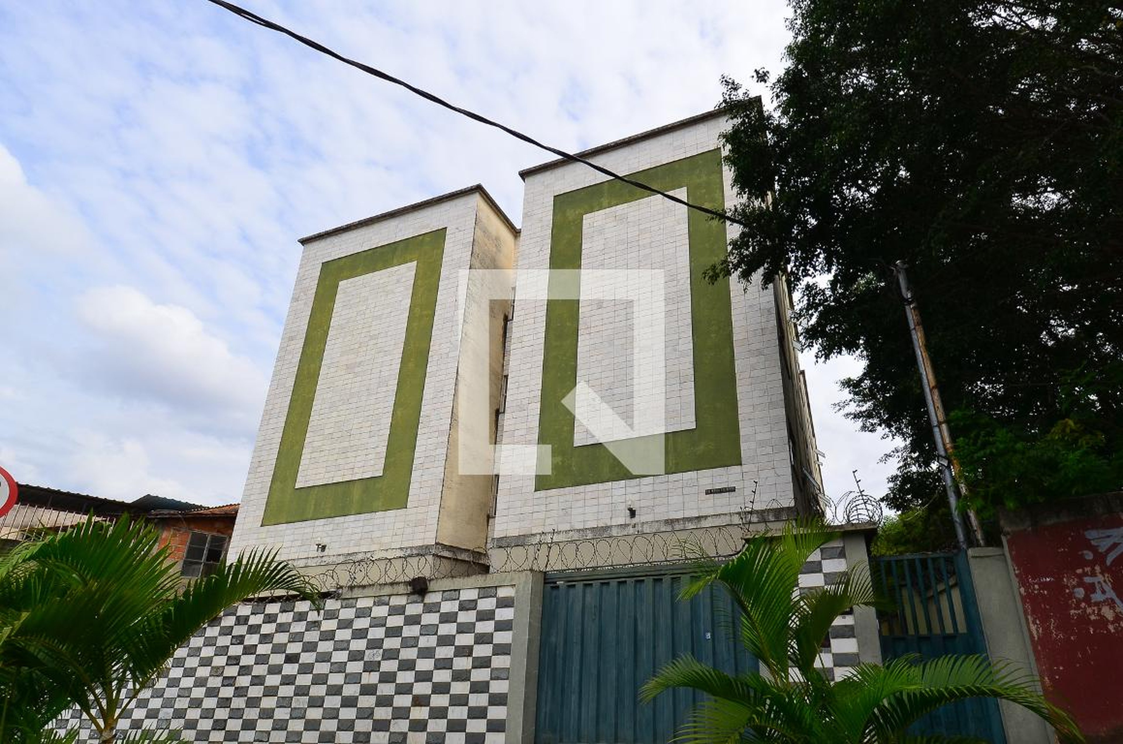 Fachada Edifício Mário Coutinho