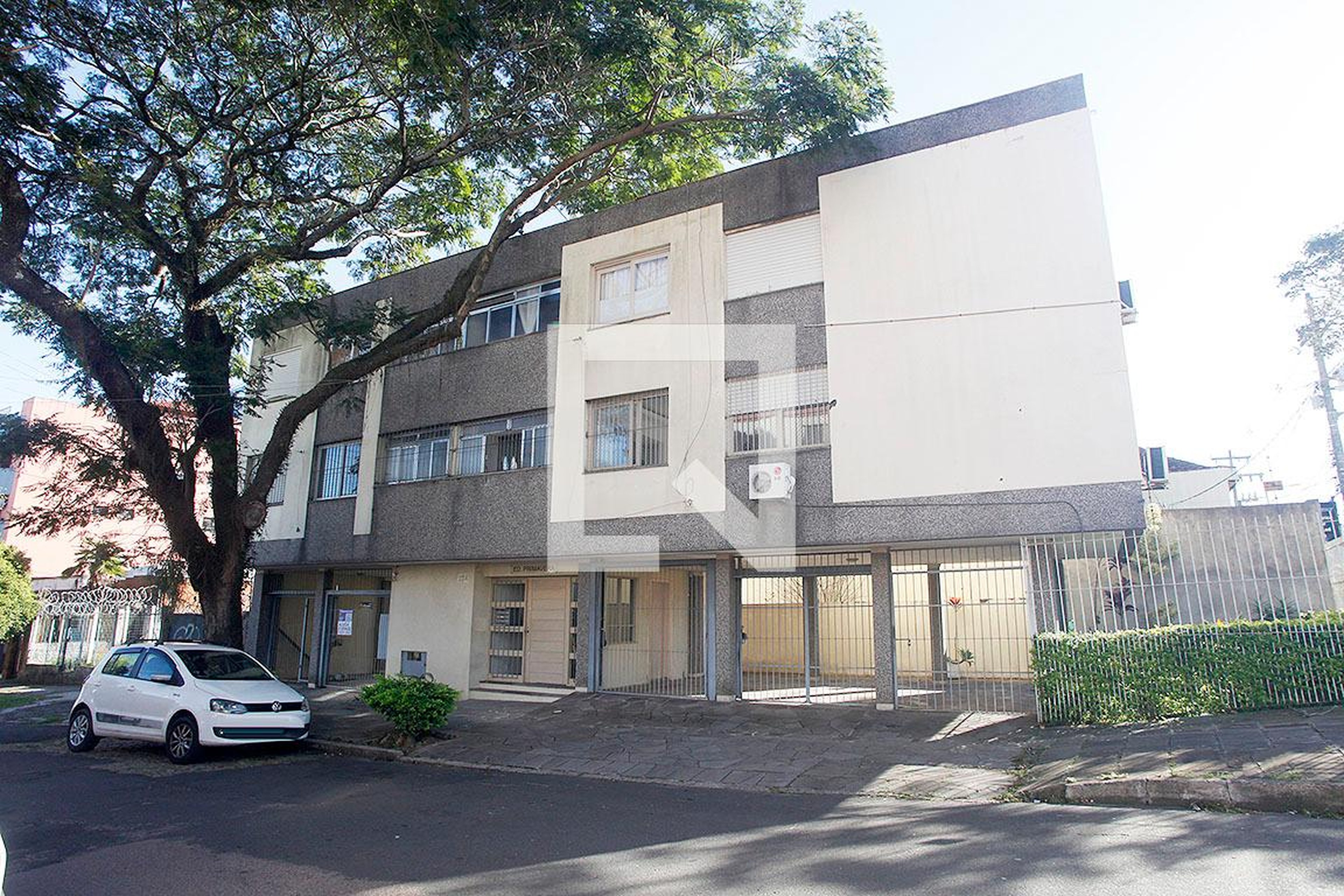 Fachada Edifício Primavera