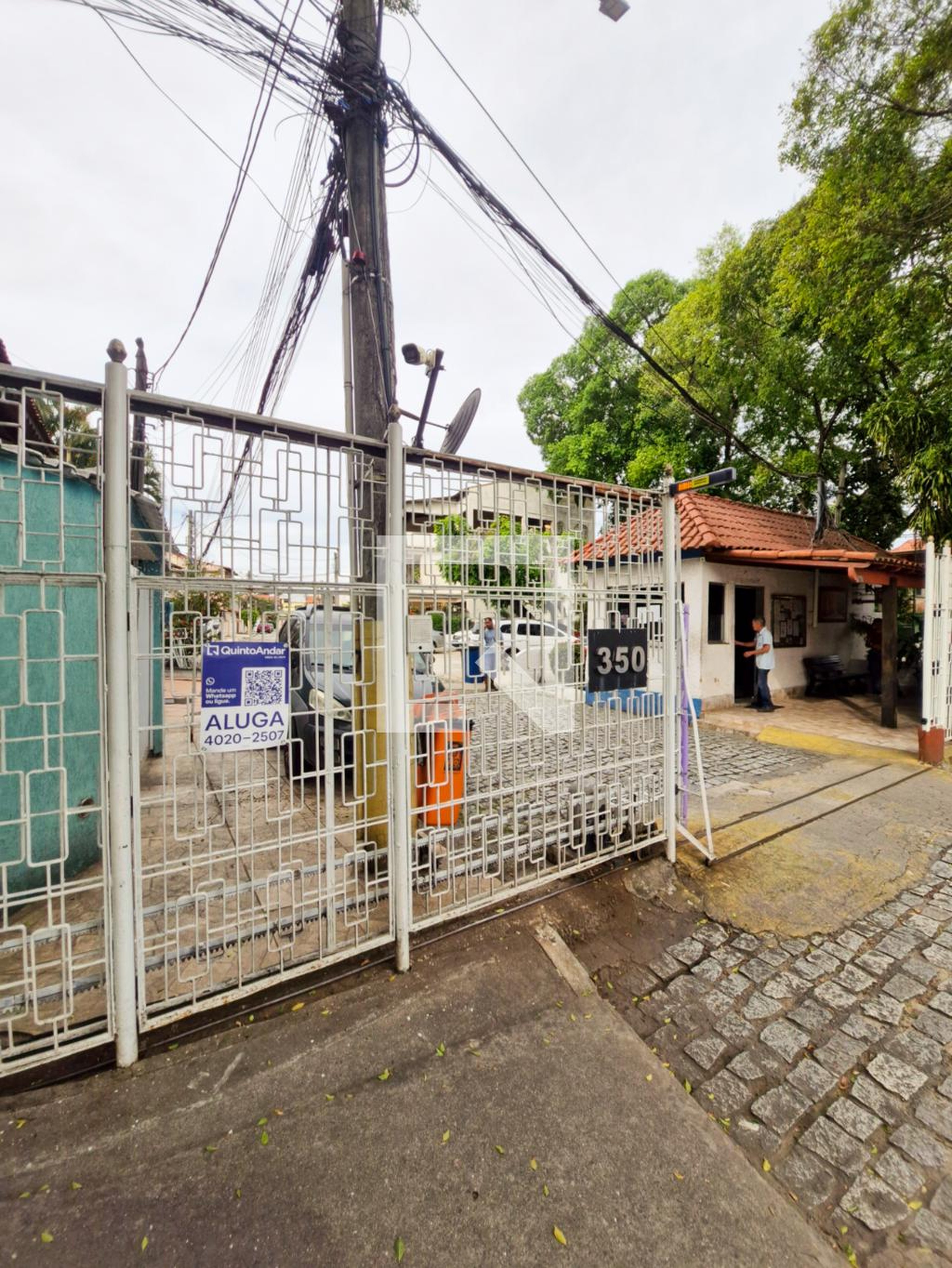 Fachada Condomínio Moradas do Engenho