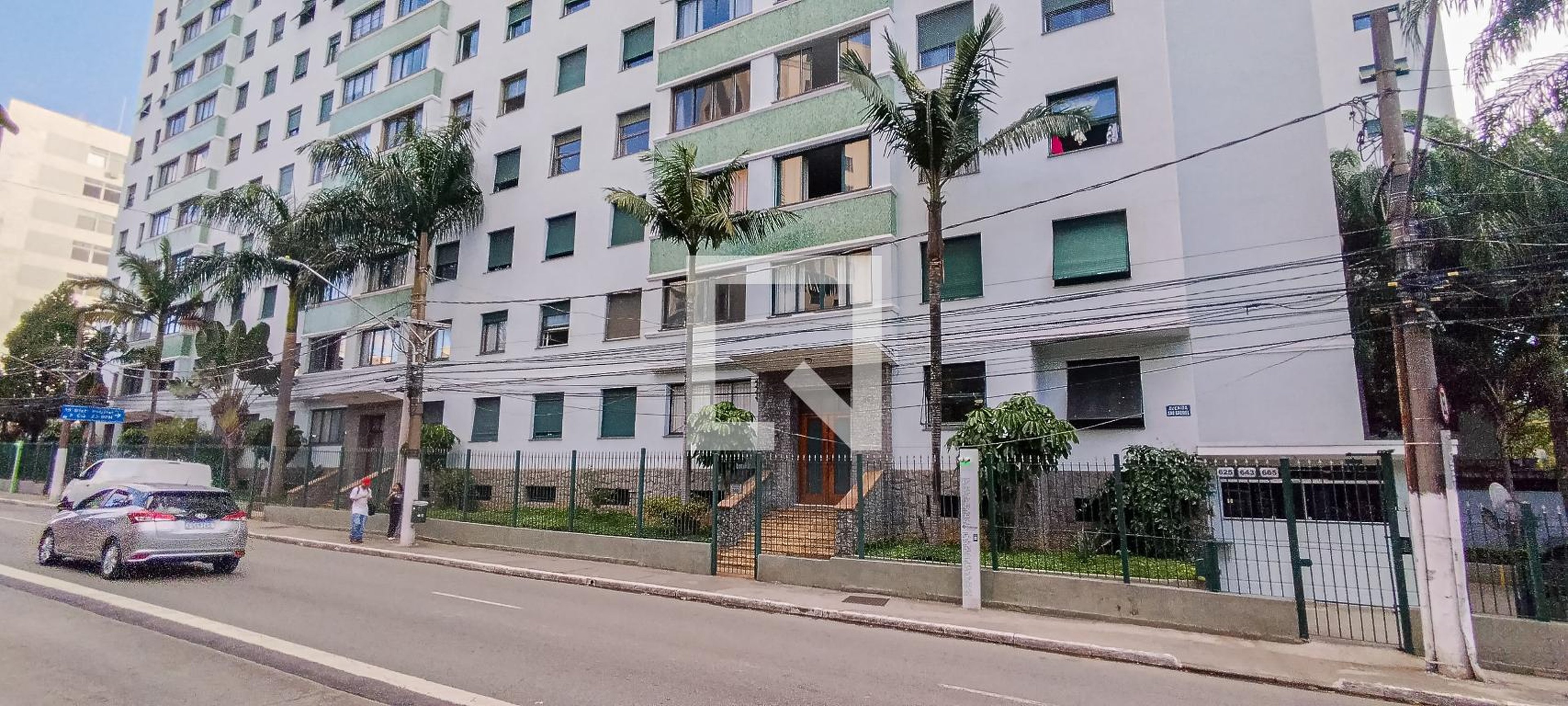 Fachada Condomínio São Gabriel