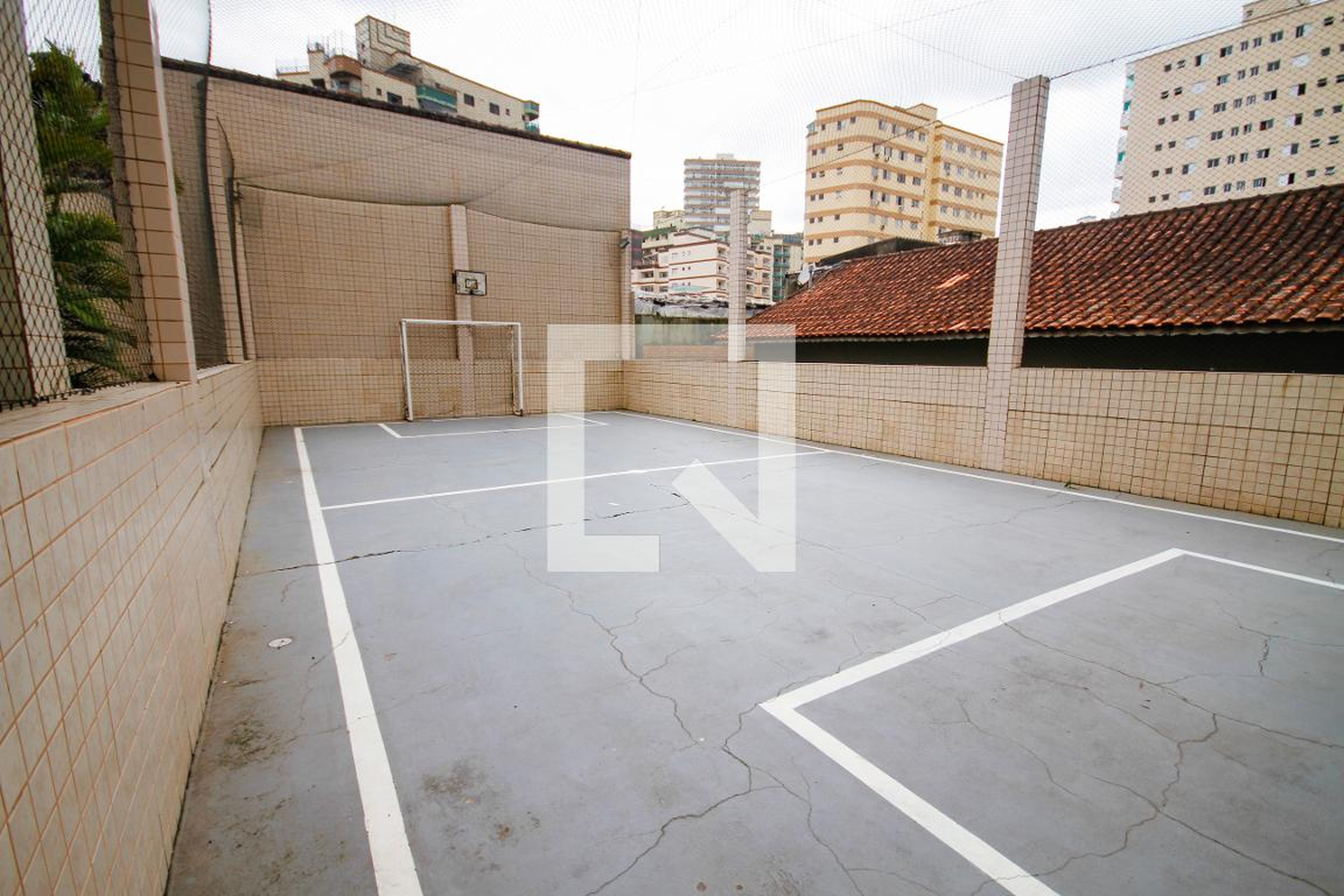 Quadra Esportiva - Dinda II