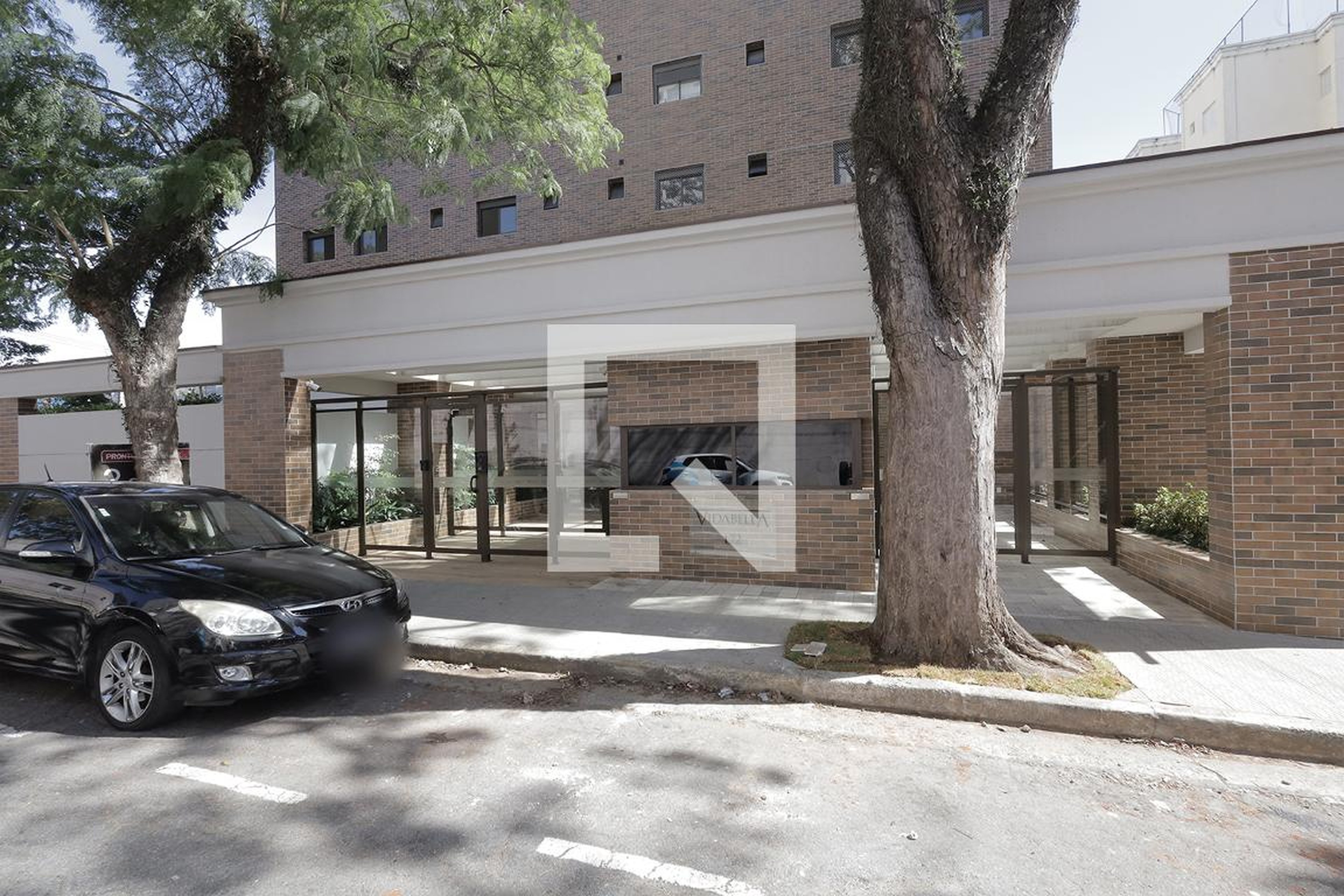 Fachada Residencial Vida Bella