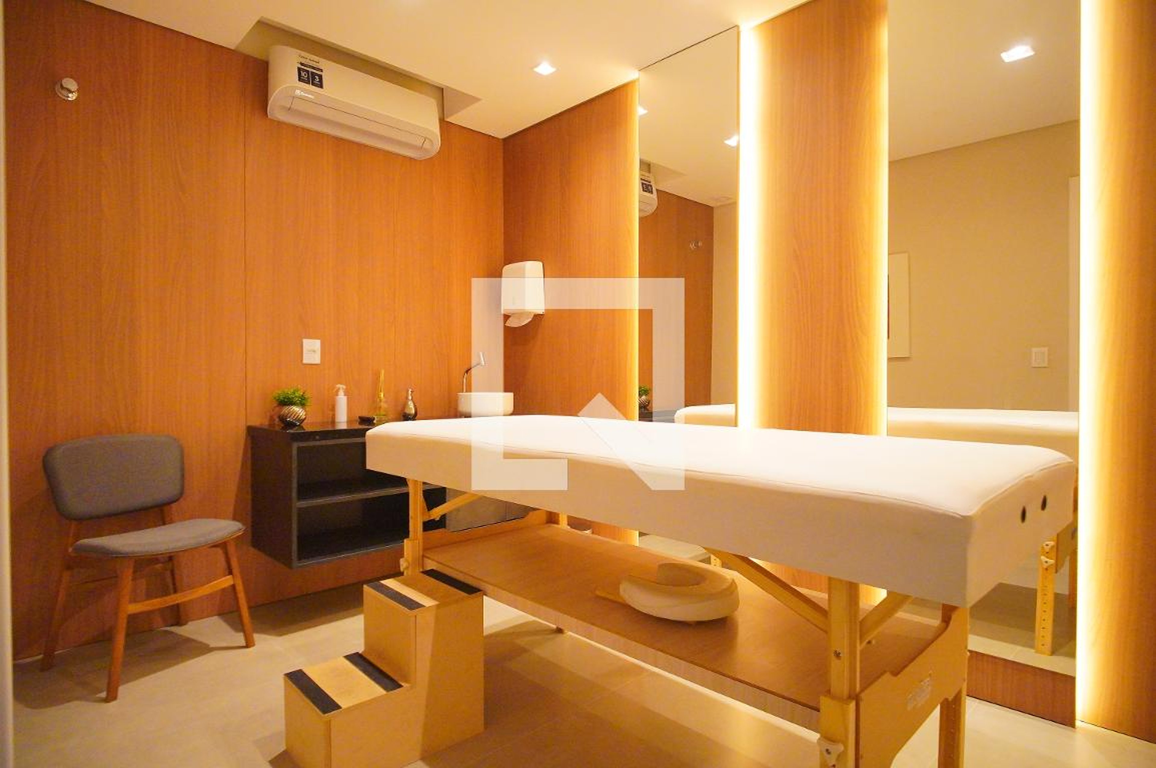 Sala de massagem - Jardins