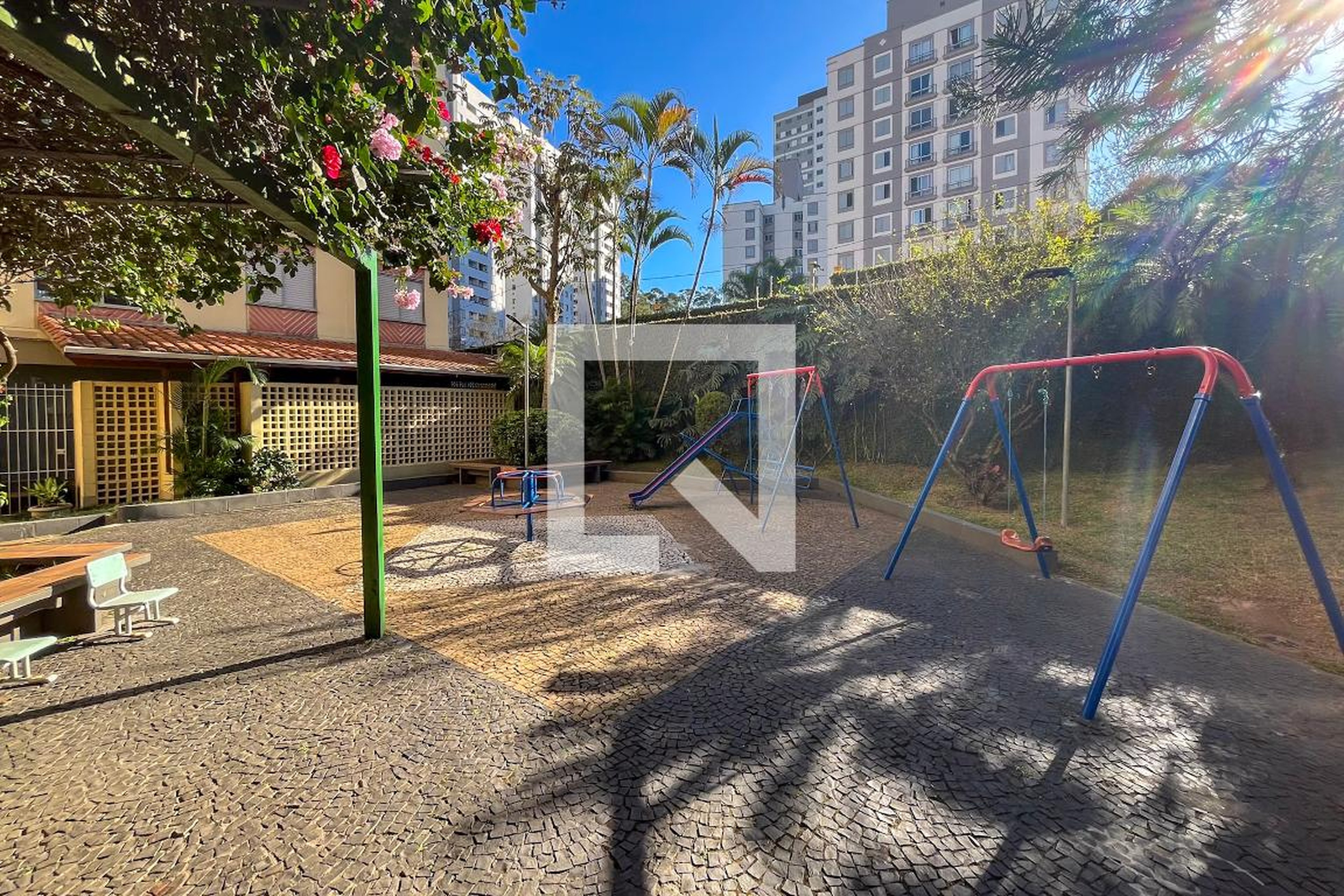 Playground - Residencial Santa Catarina