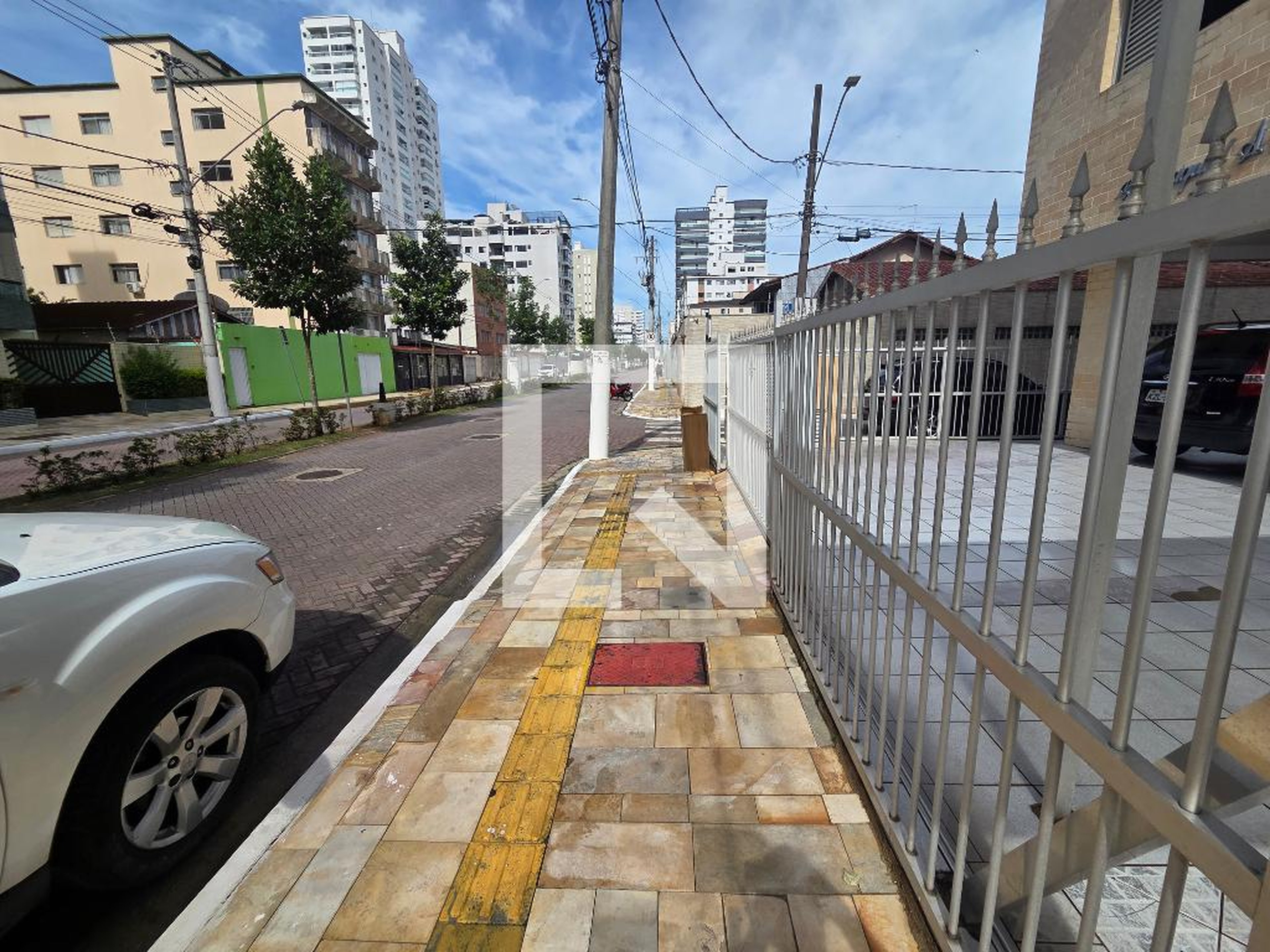 Fachada Edifício Raquel A. Chini