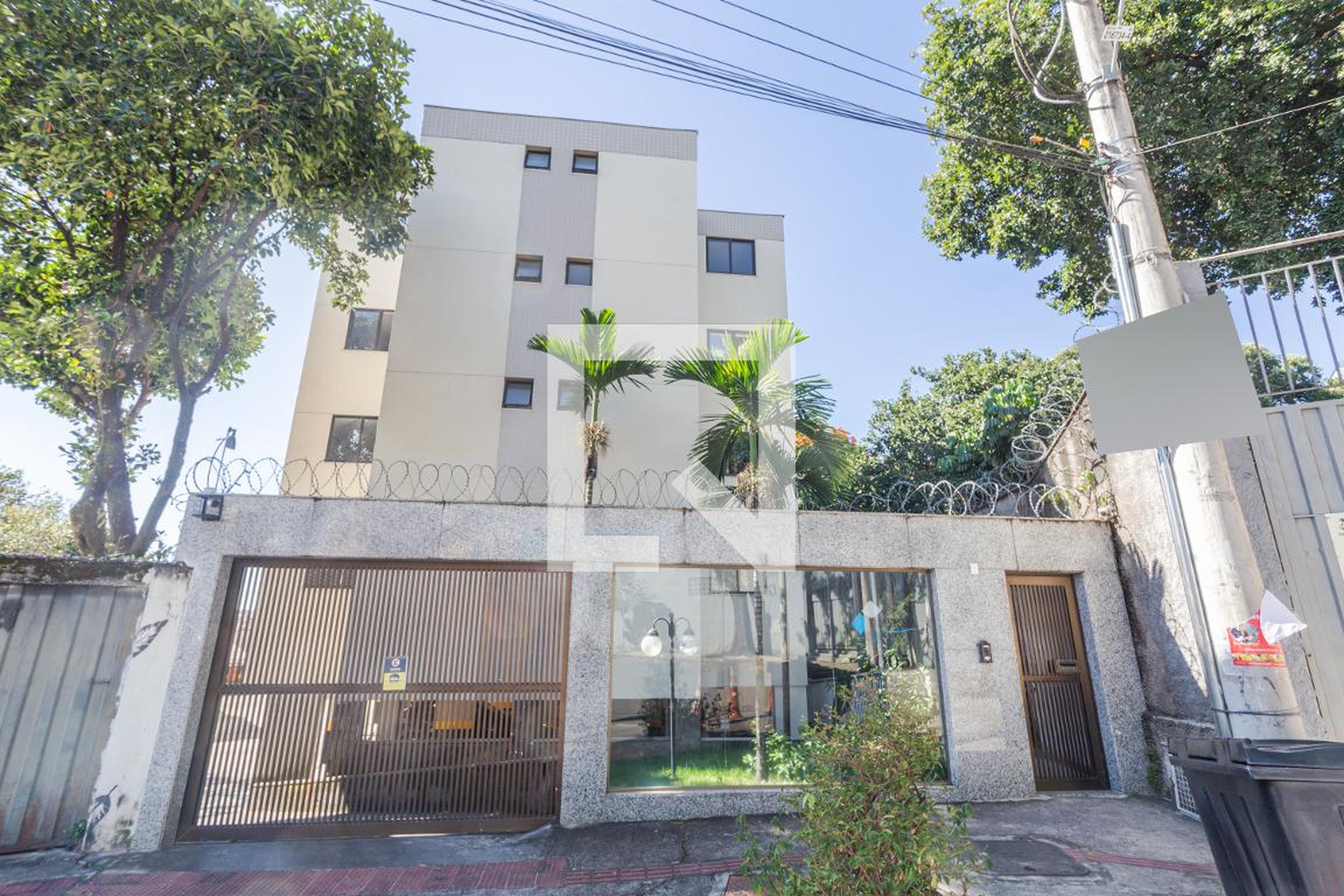 Fachada Residencial Travessia
