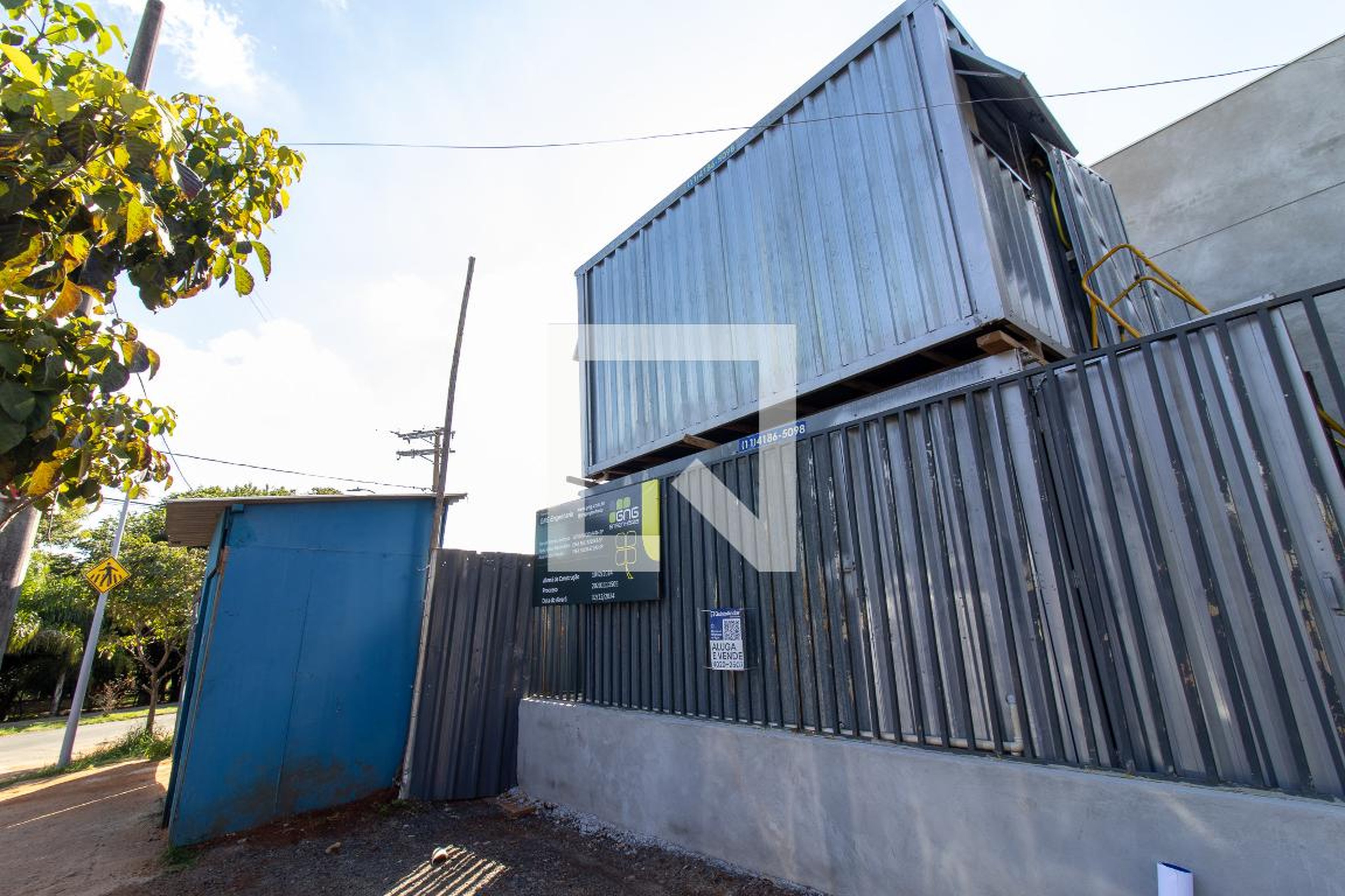Fachada Condomínio House Me Taquaral