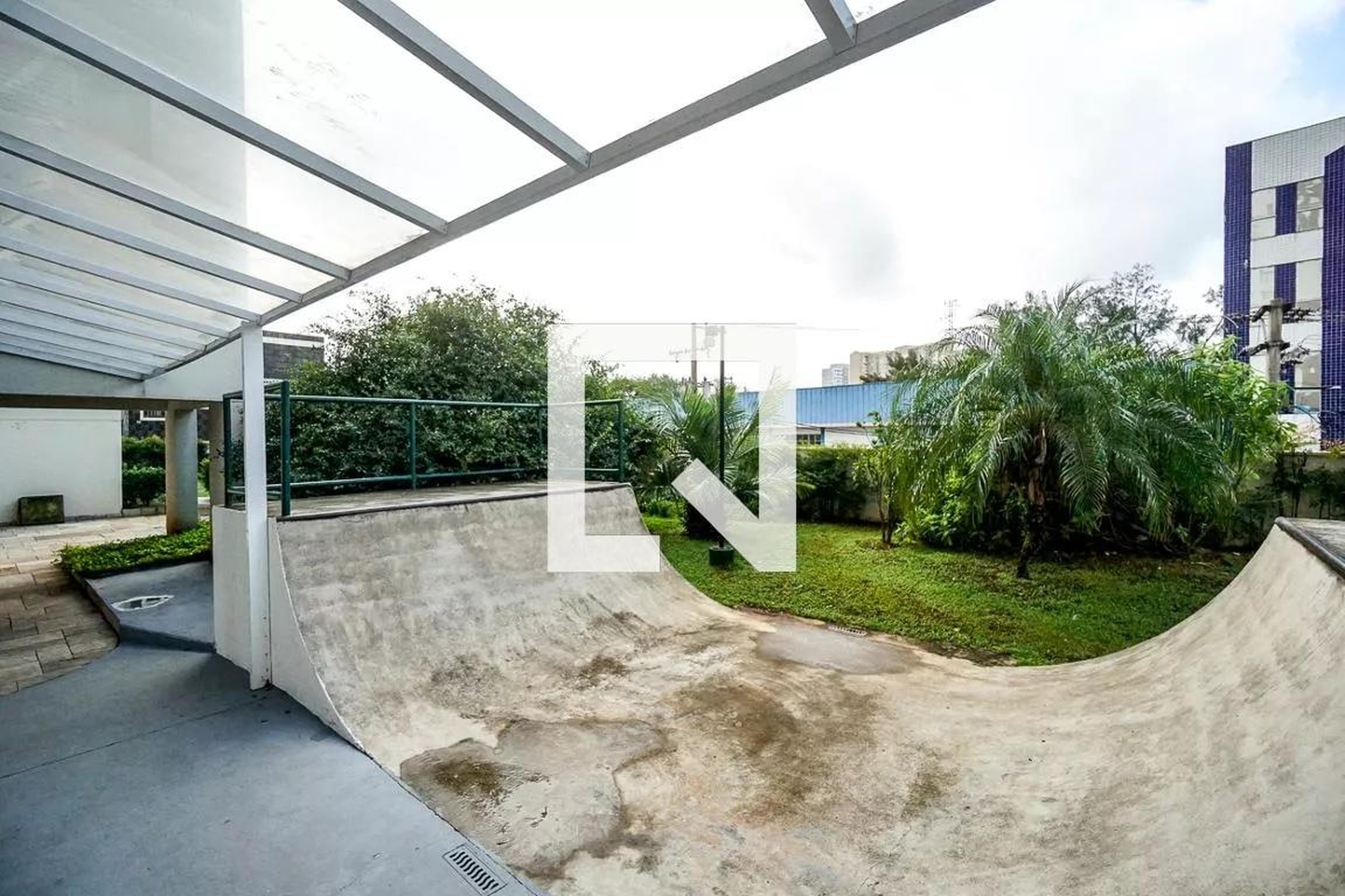 Pista de Skate - Residential Life Action