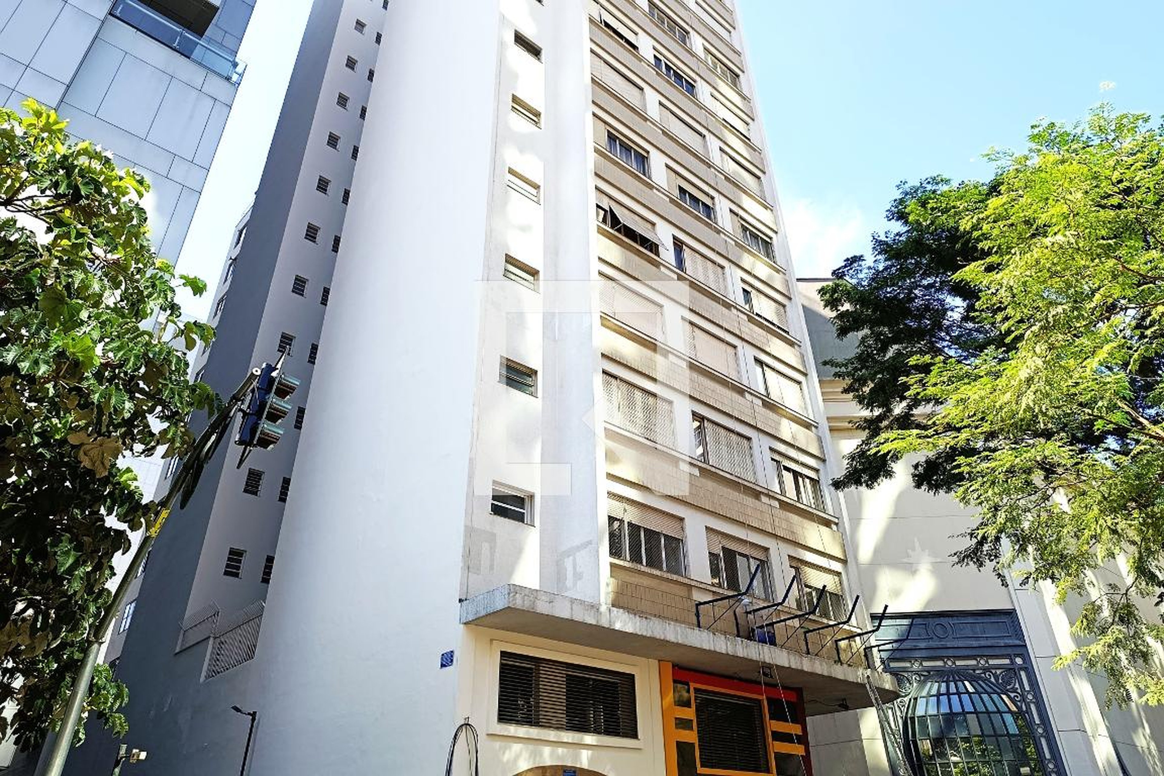 Fachada Edifício Luzano
