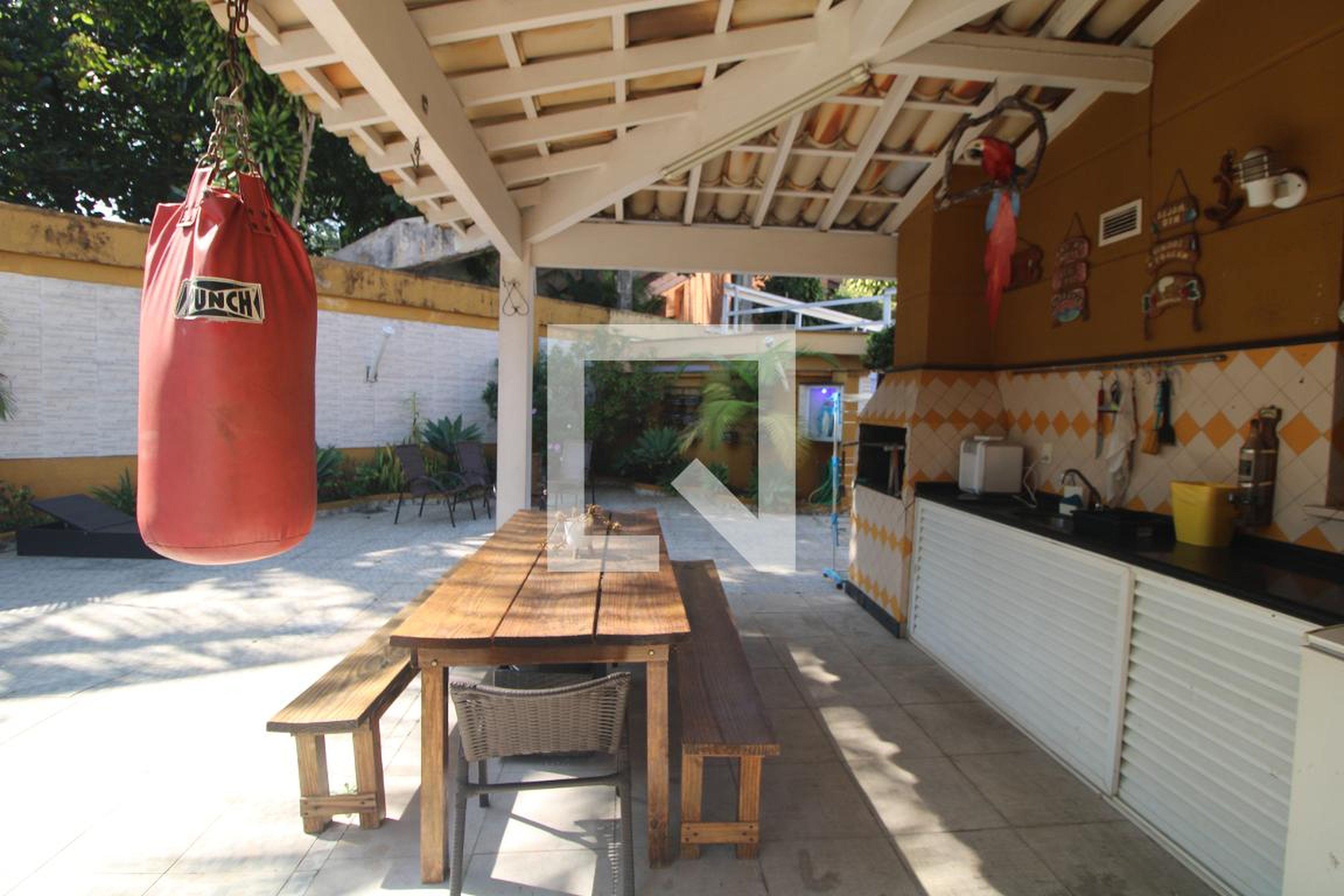 Churrasqueira - 