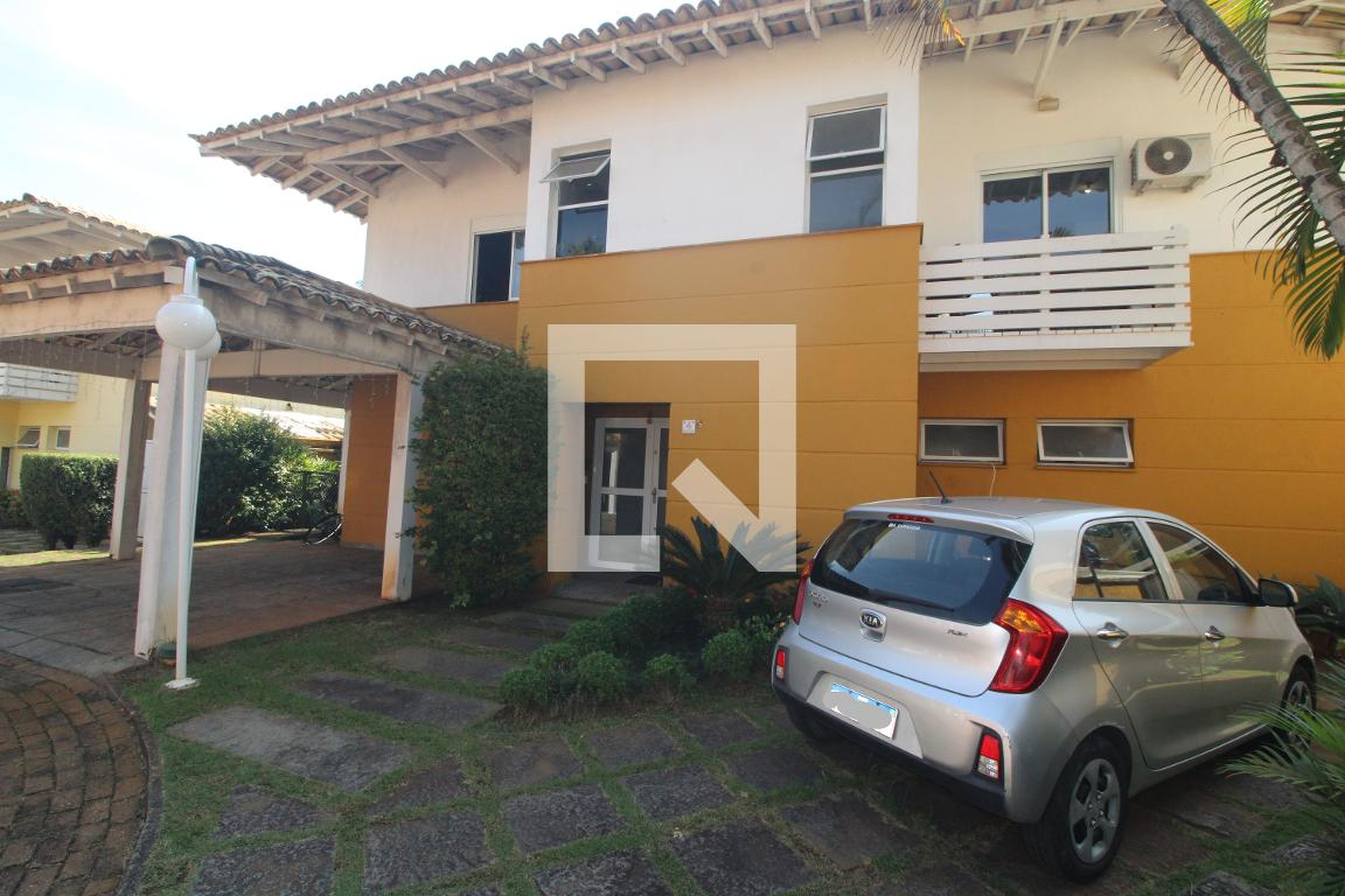 Fachada Condomínio em Rua Imuris, 135