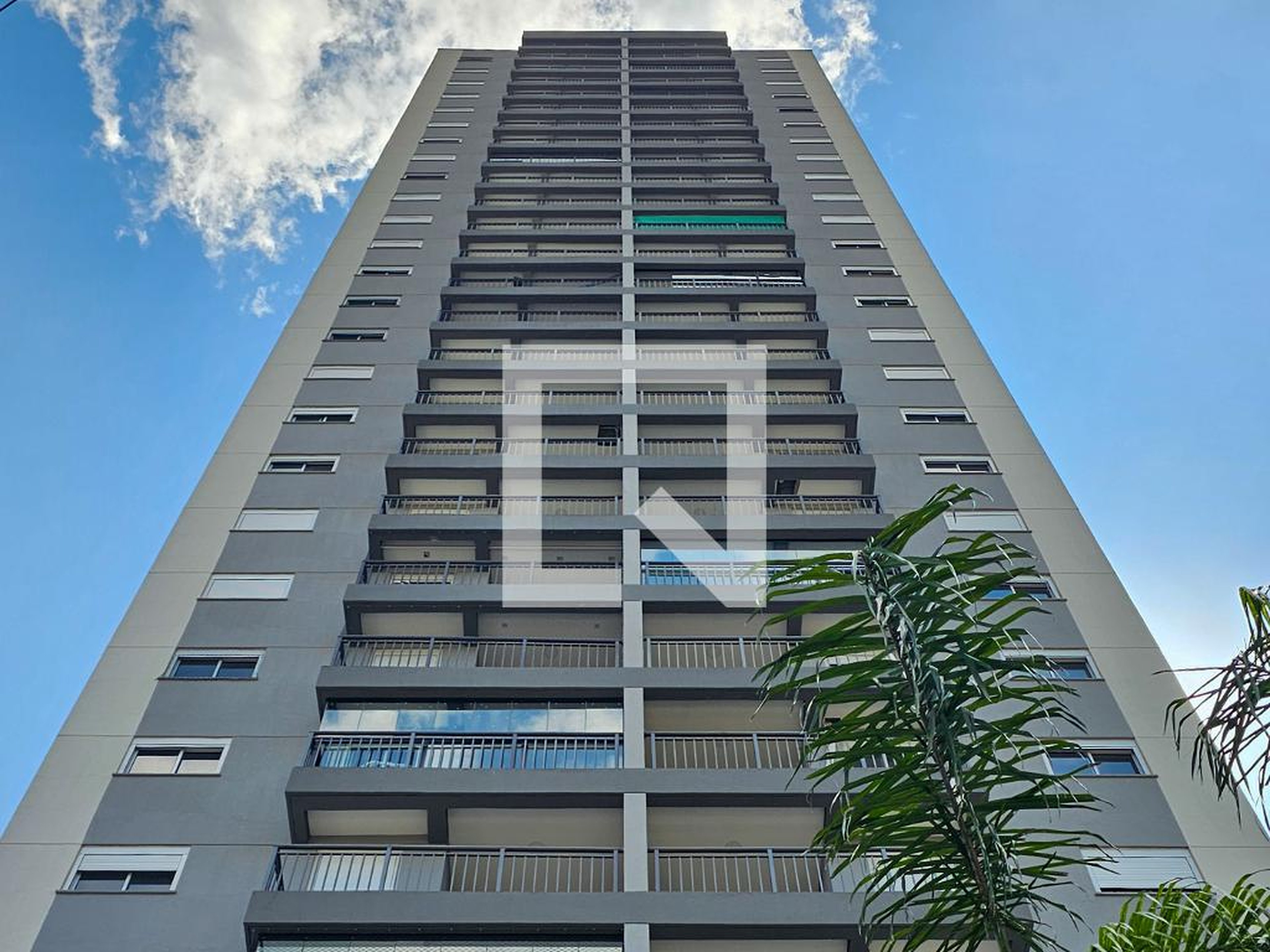 Fachada Condomínio Vibra Lapa