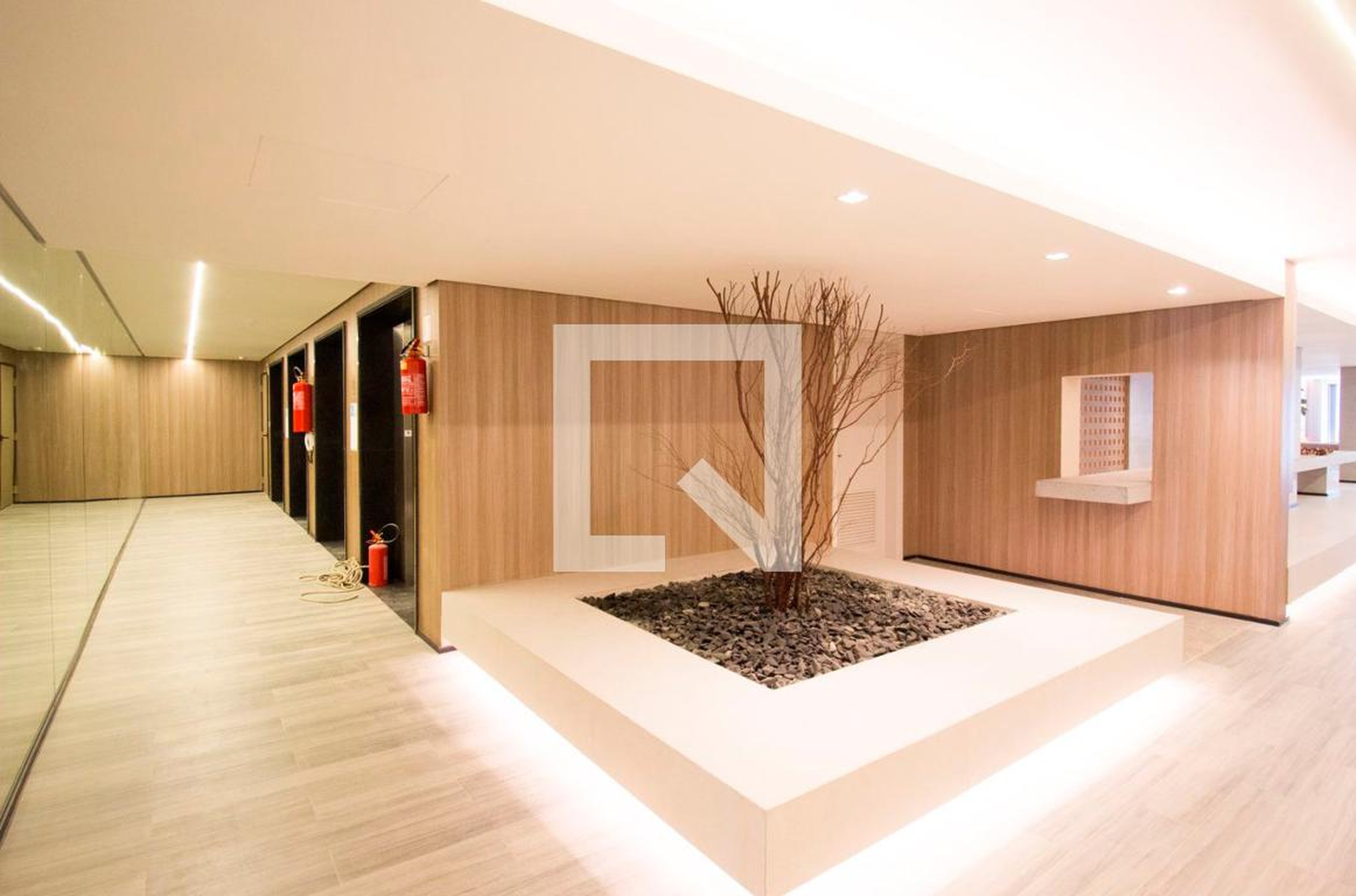 Hall - Today Faria Lima - Construtora Canopus
