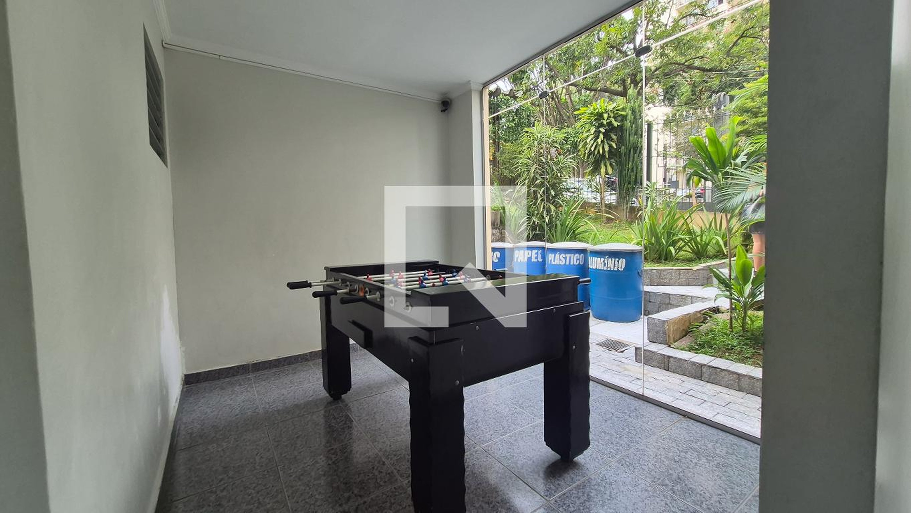 Sala de Jogos - 