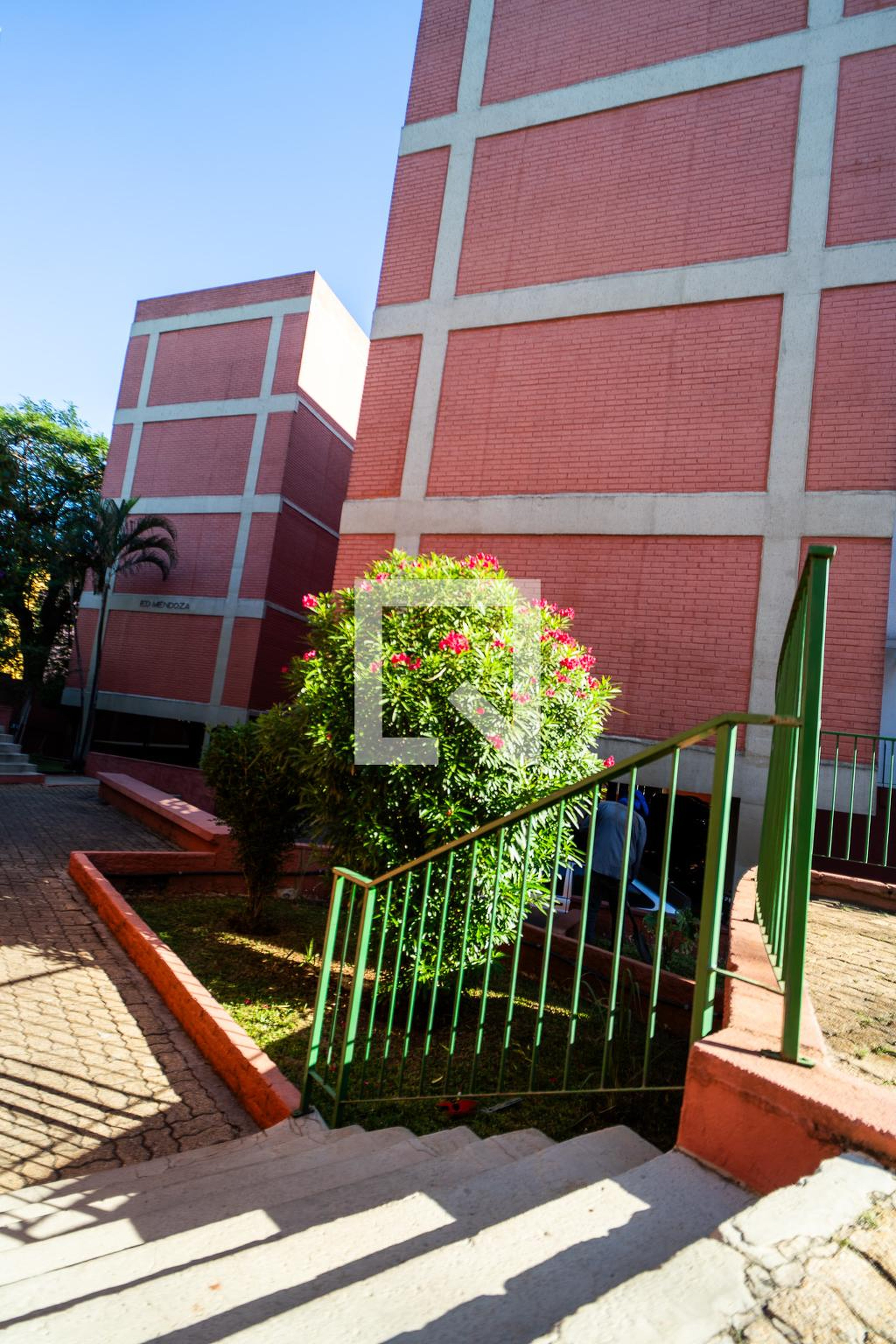 Área comum - ED. Rosario