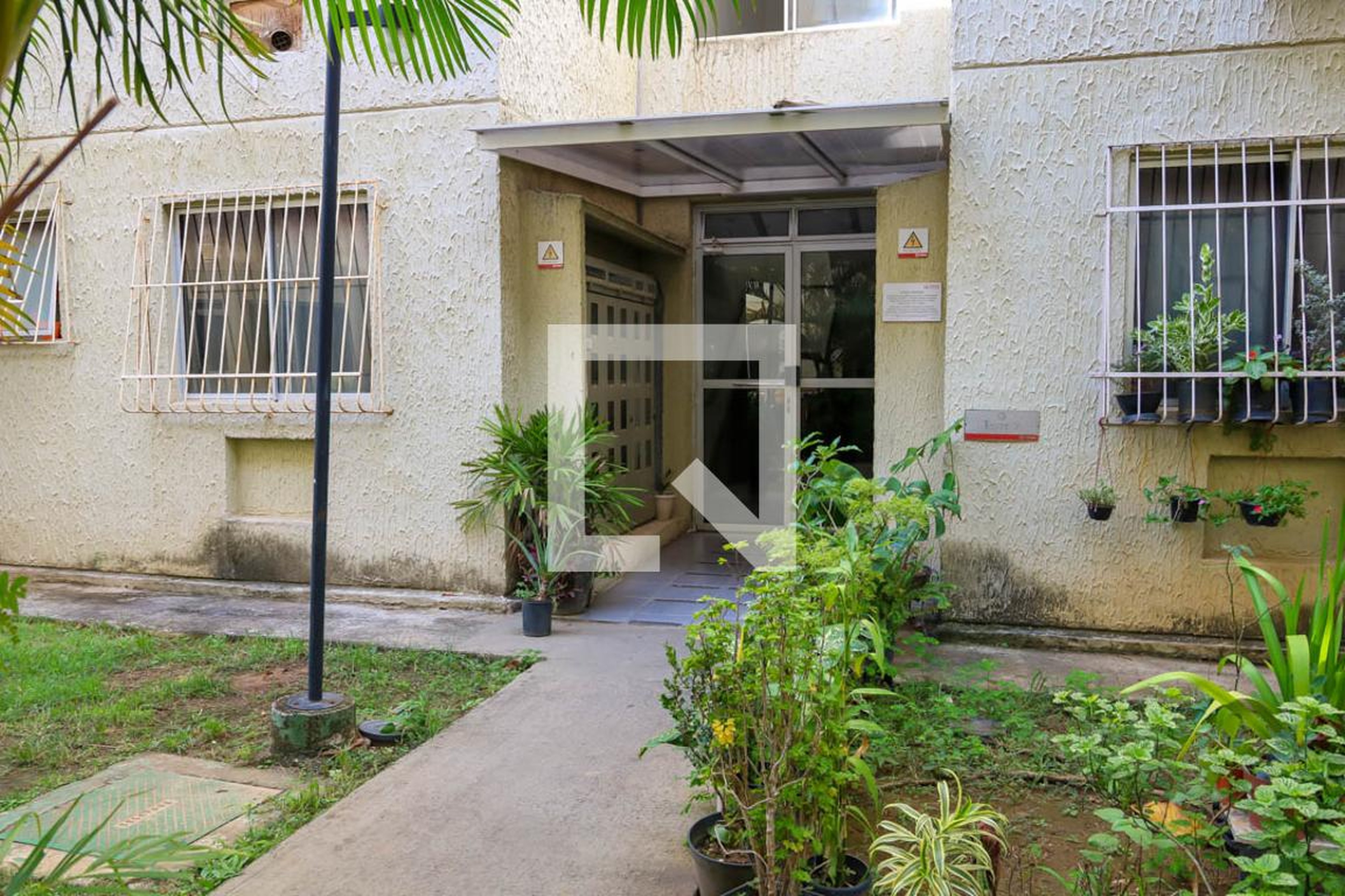 Entrada - Residencial Recanto do Sol