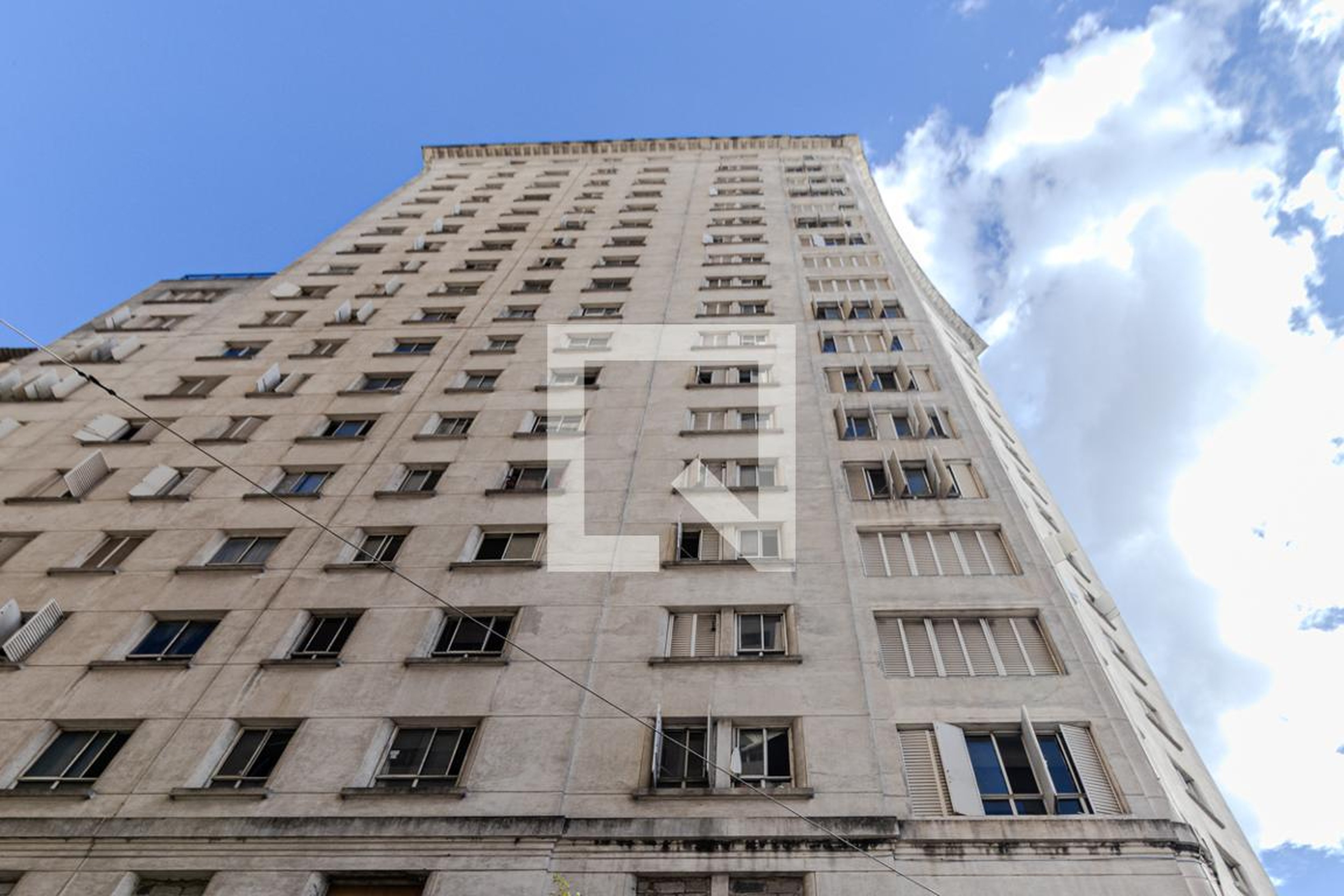 Fachada Residencial São Paulo