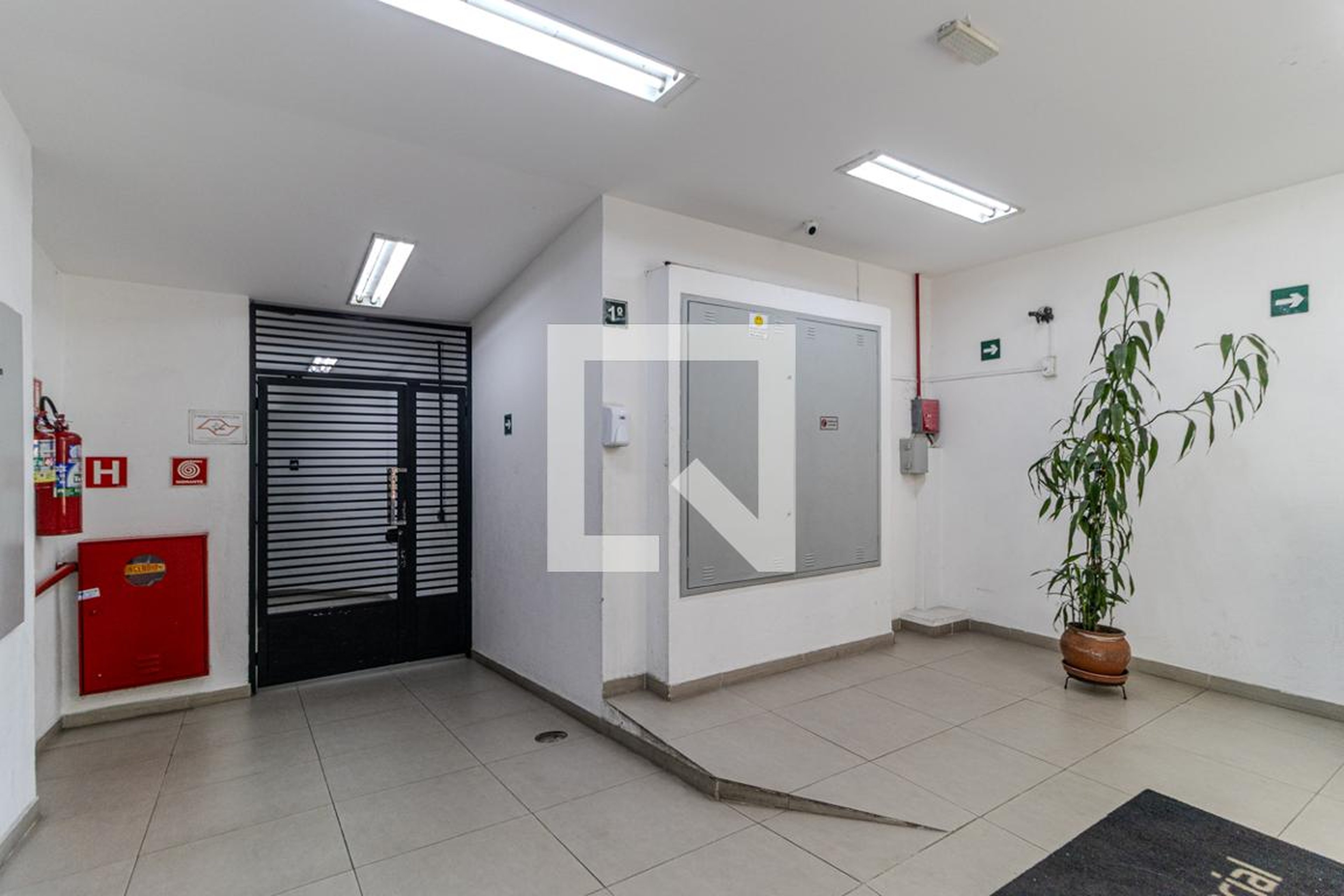 Portaria - Residencial São Paulo