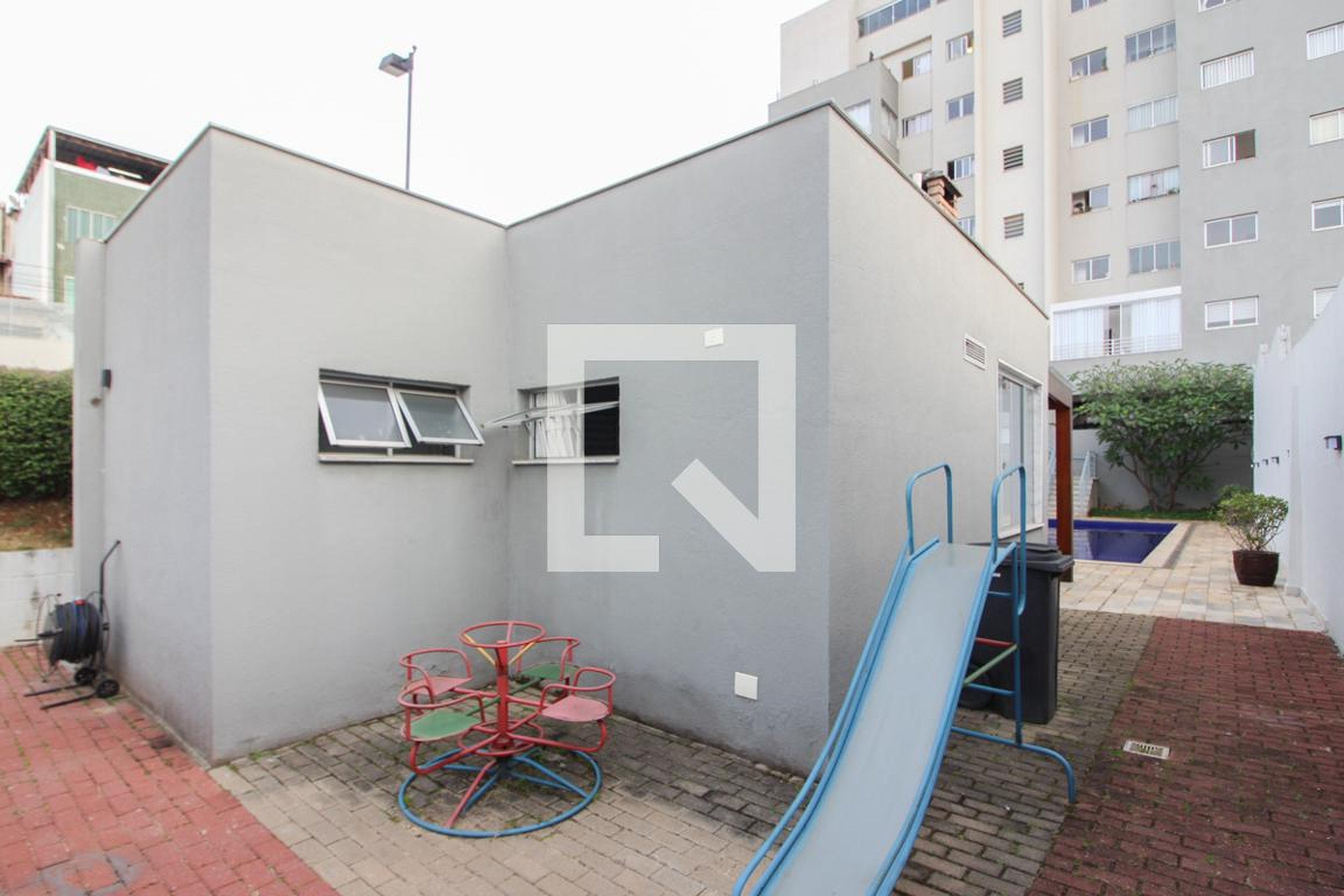 Área comum - Residencial Copacabana