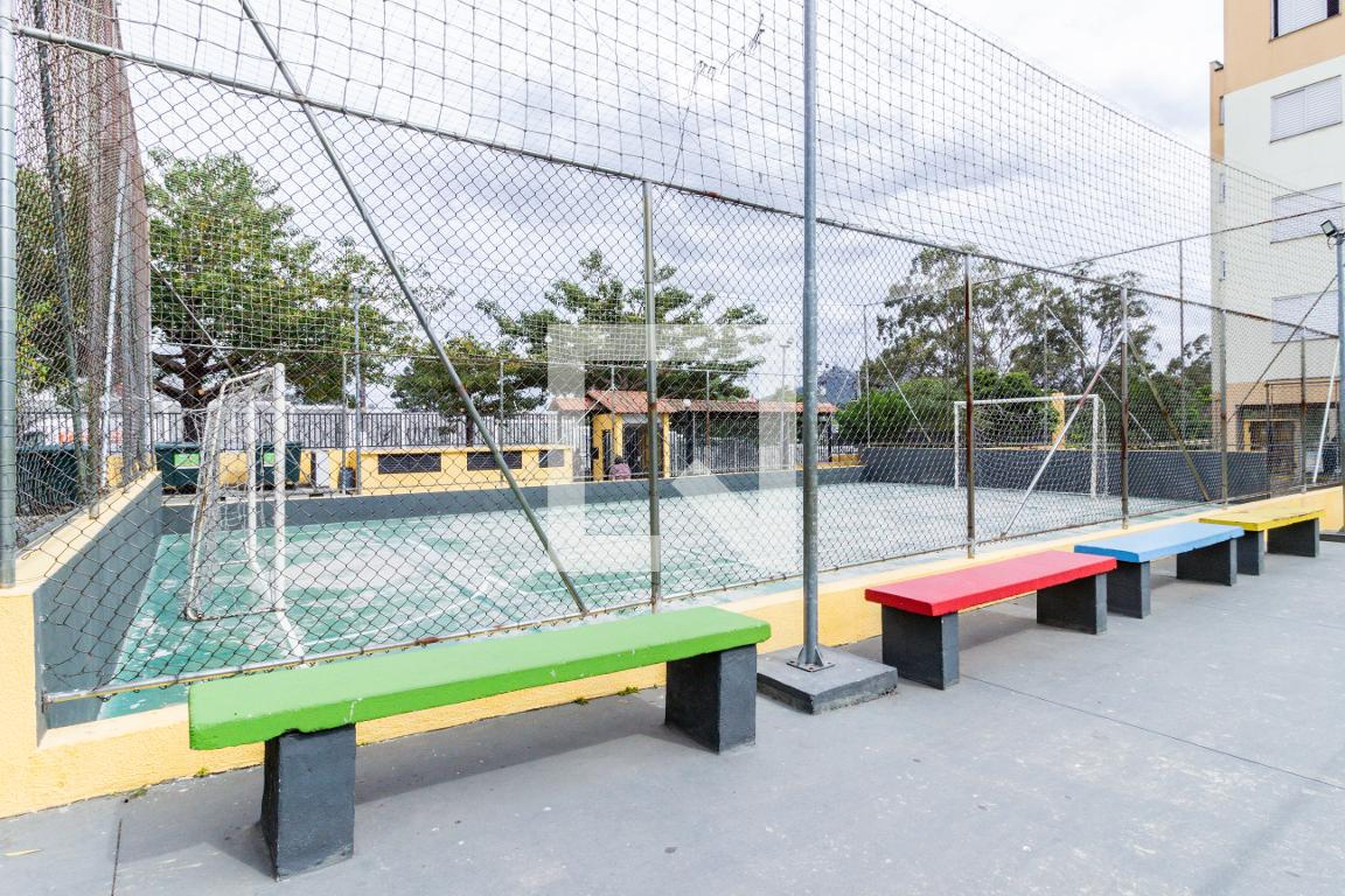 Quadra Esportiva - 