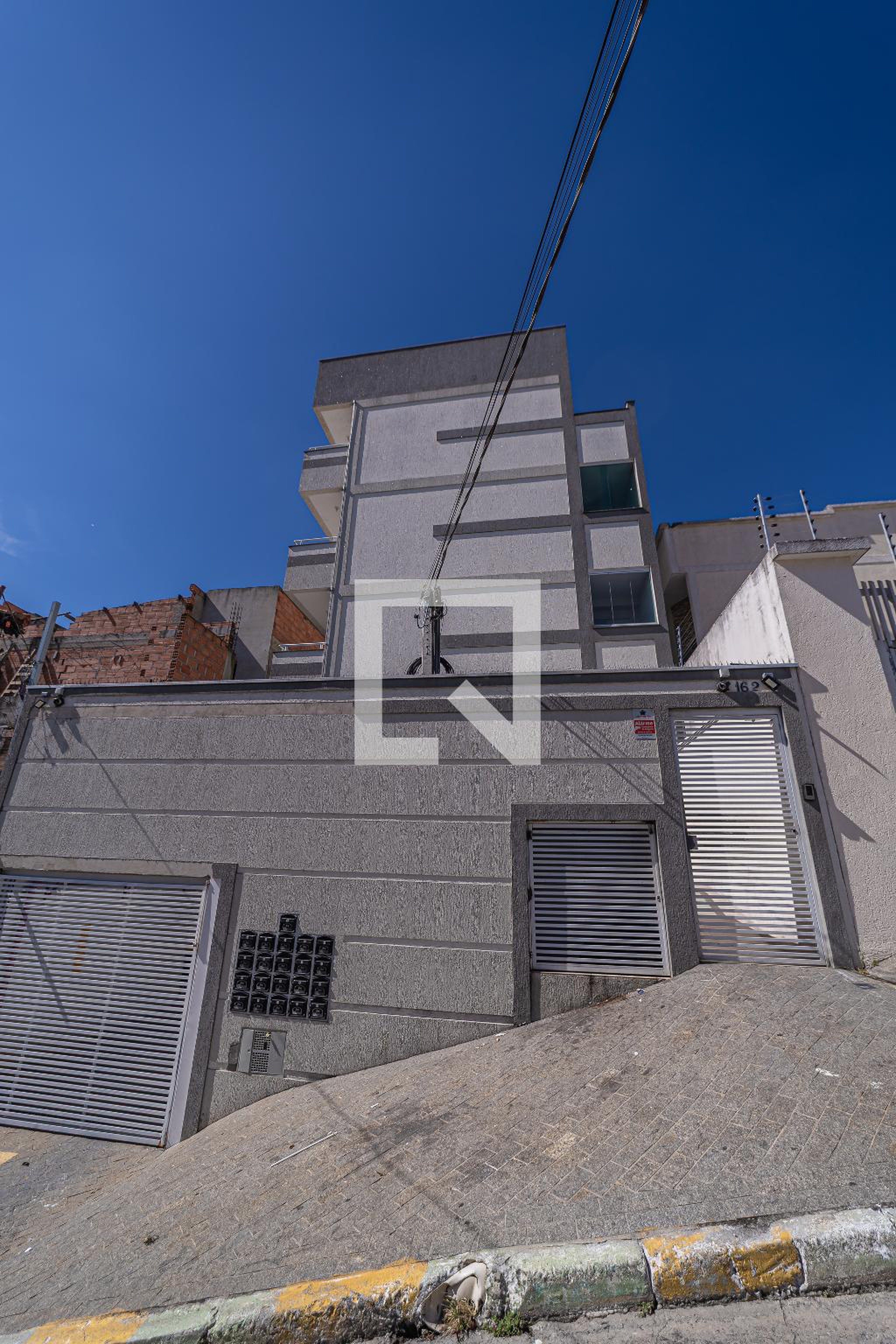 Fachada Residencial Fenix