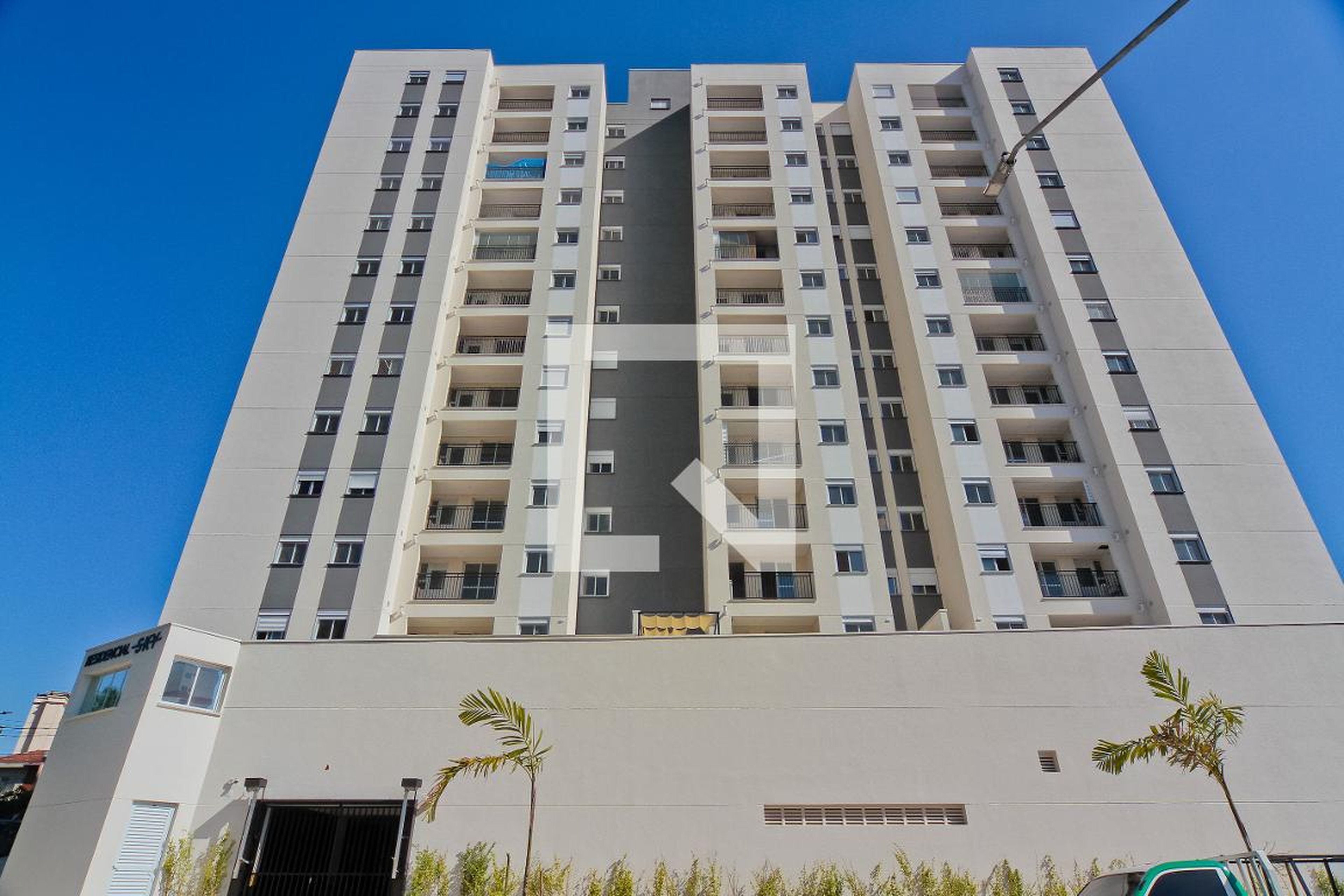 Fachada Residencial SKY