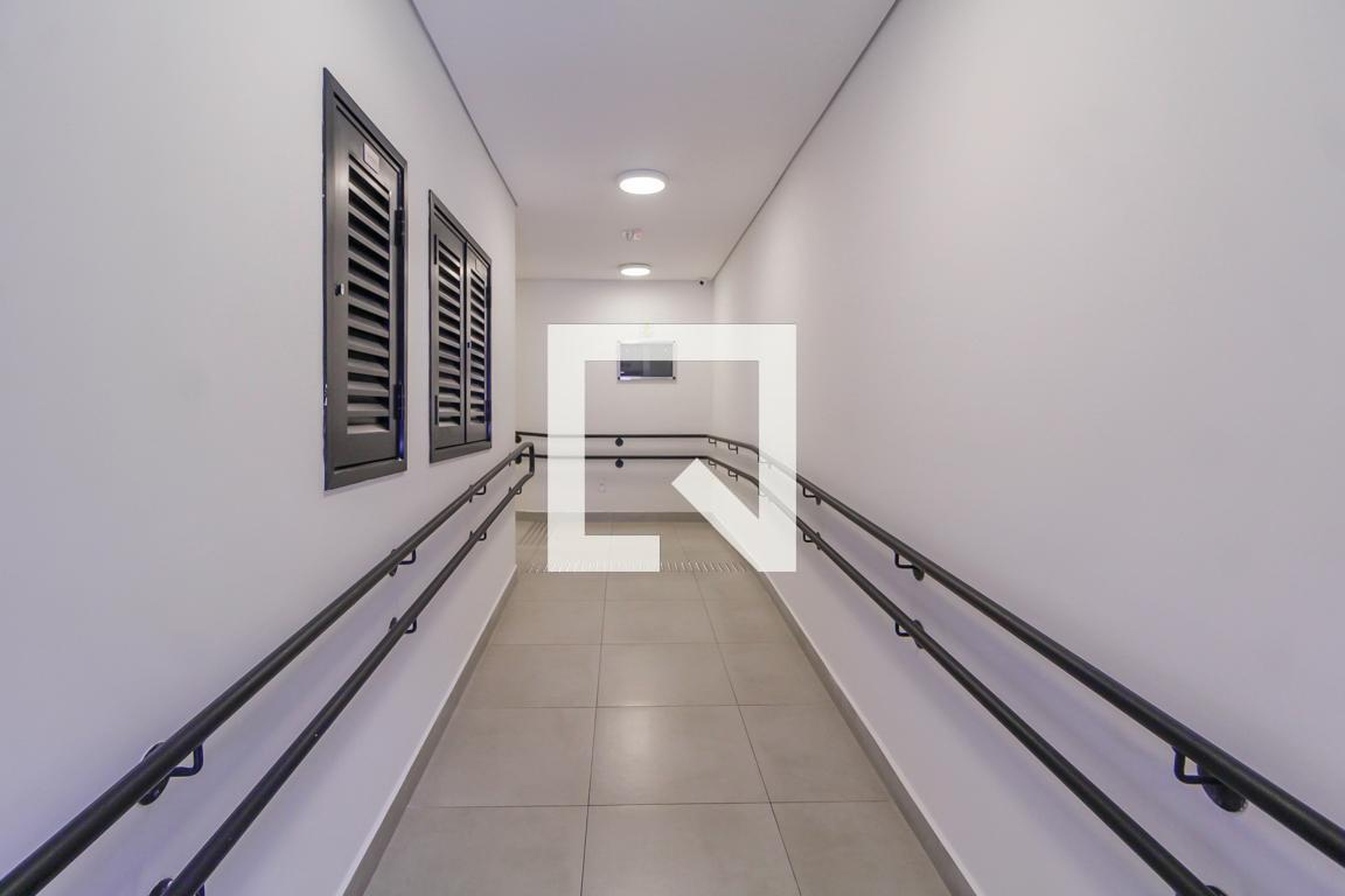 Hall de entrada - MaxMitre Vila Prudente