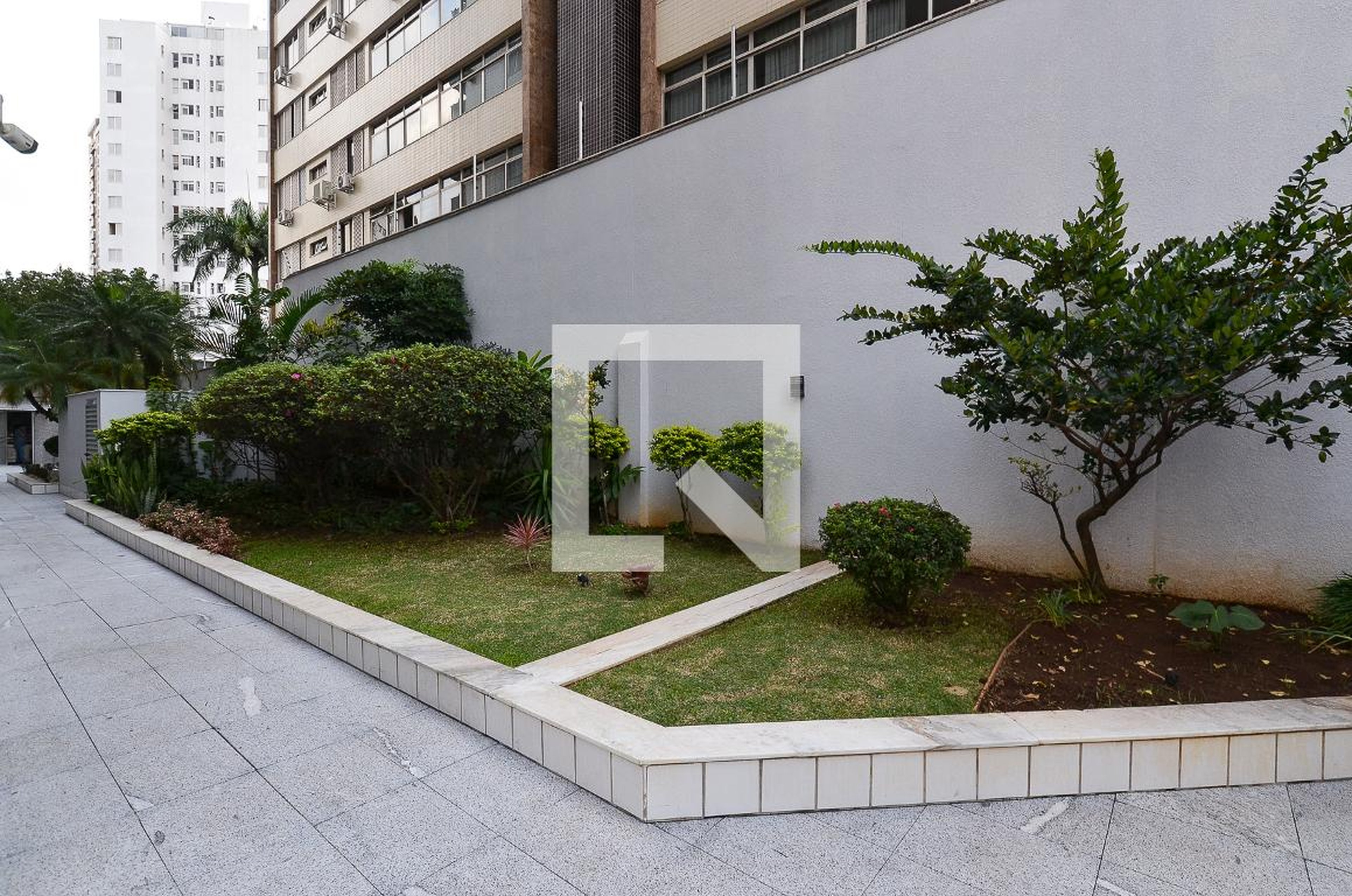 Area comum - Edifício Diamond Studio