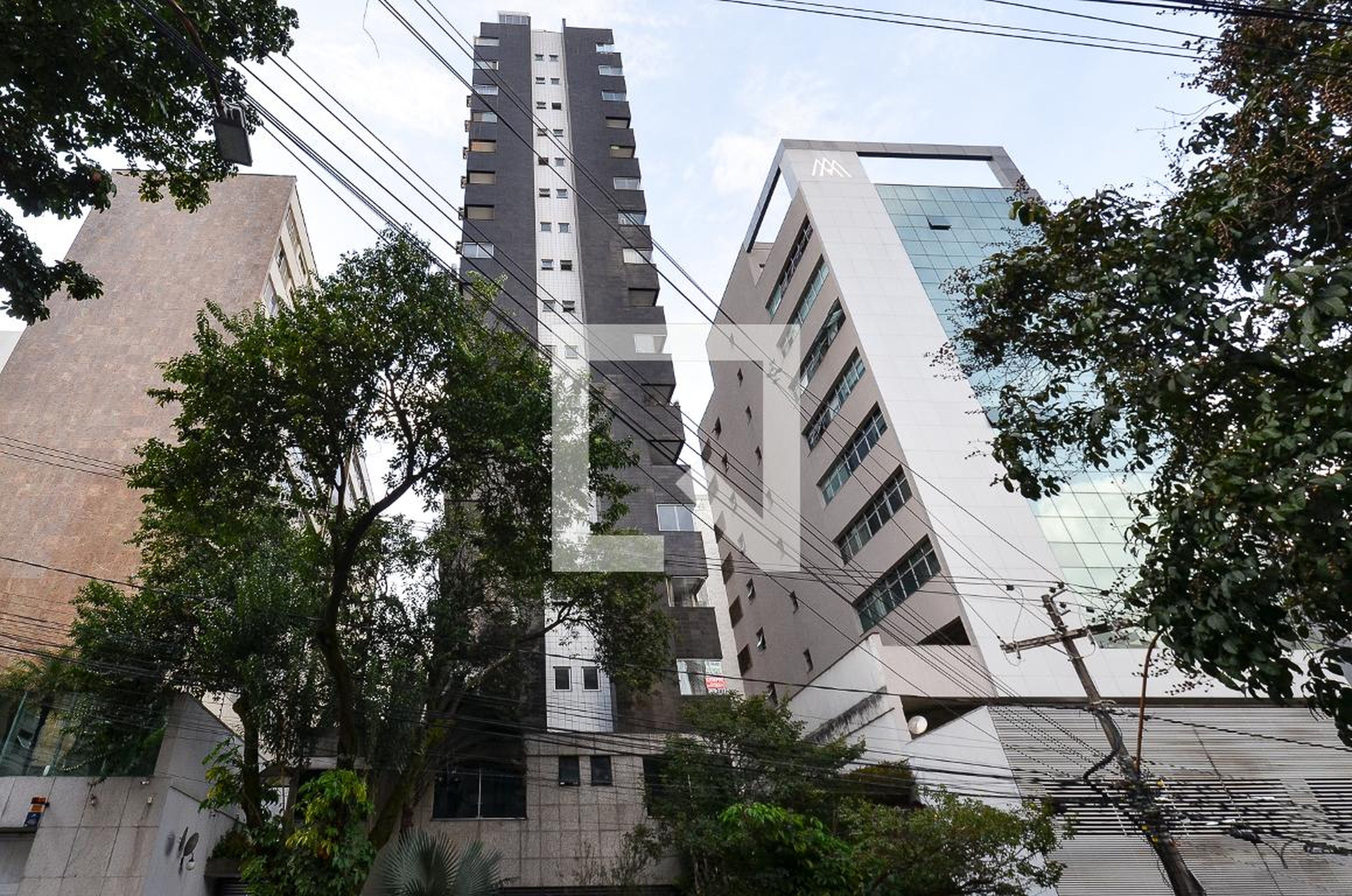 Fachada Edifício Diamond Studio
