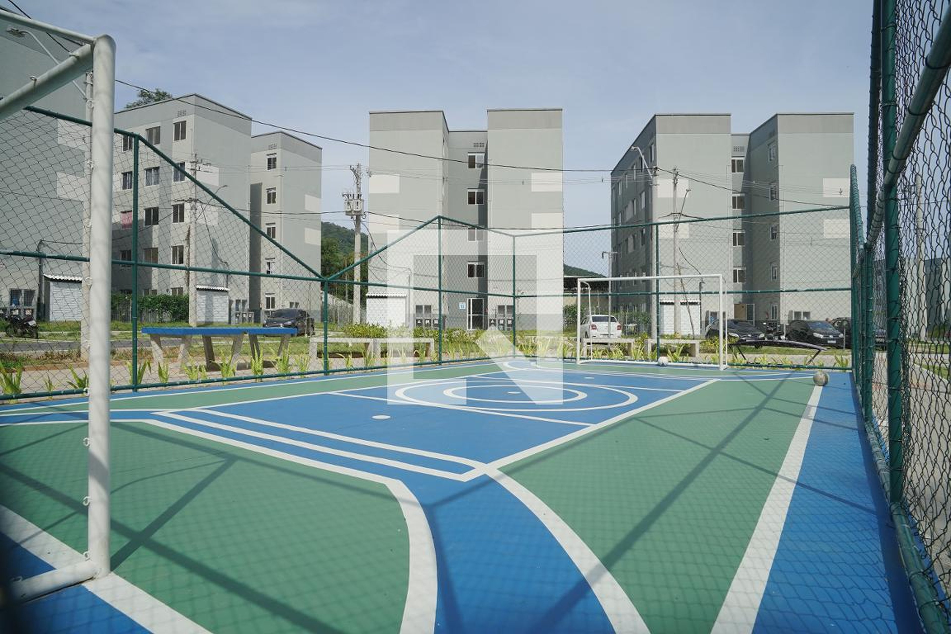 Quadra - Residencial Conquista Oceânica
