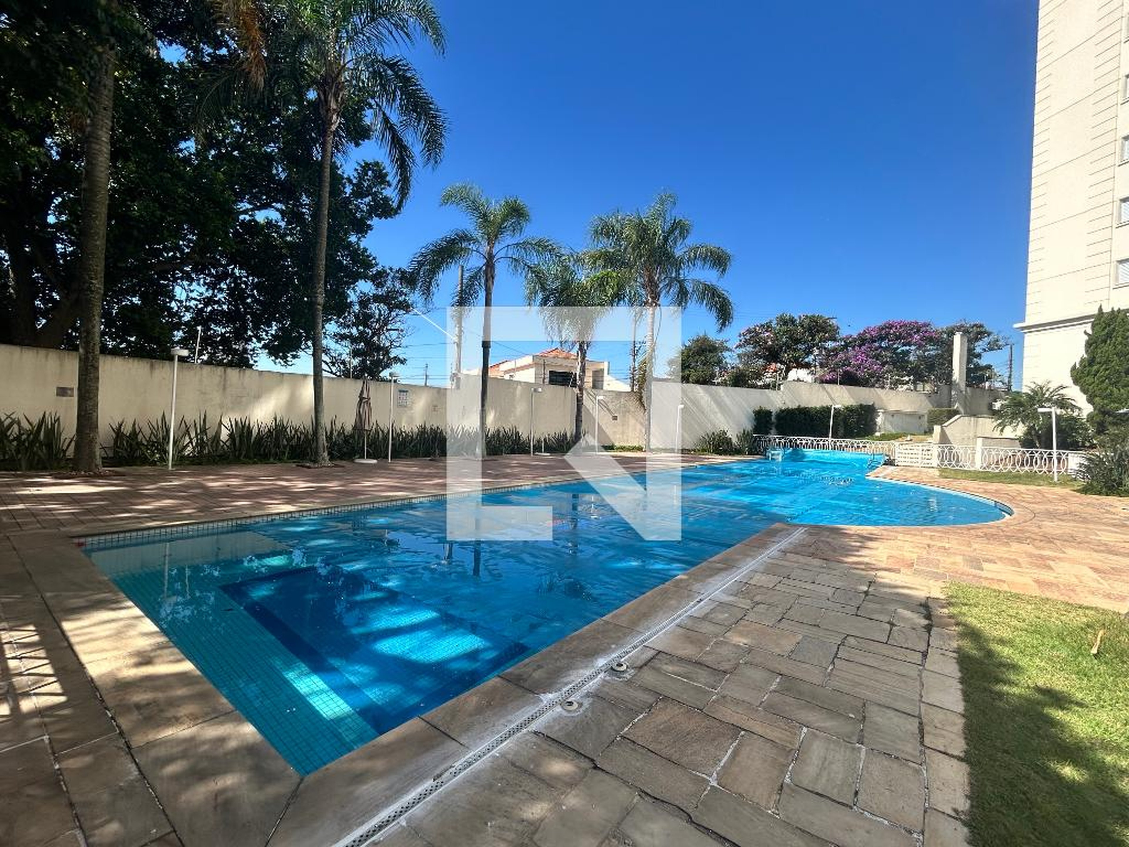 Piscina - Verdes Praças