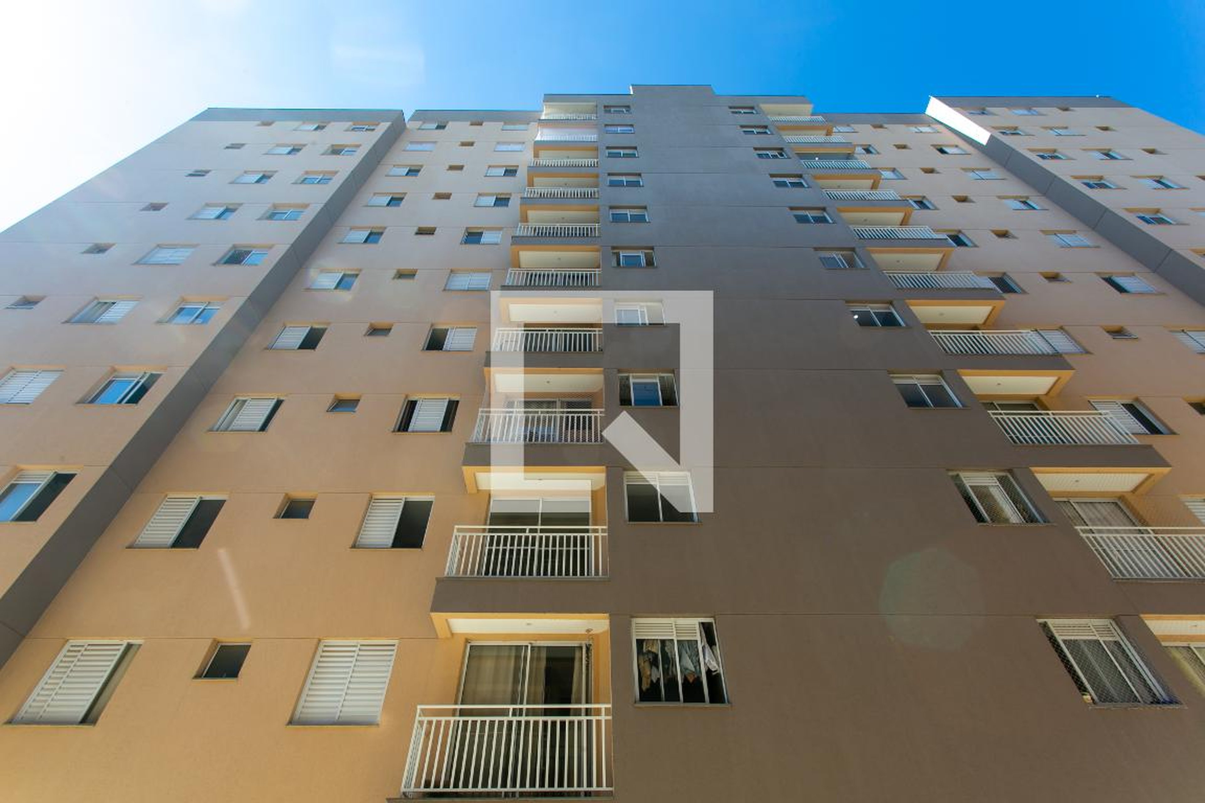 Fachada do Prédio Residencial São Felix