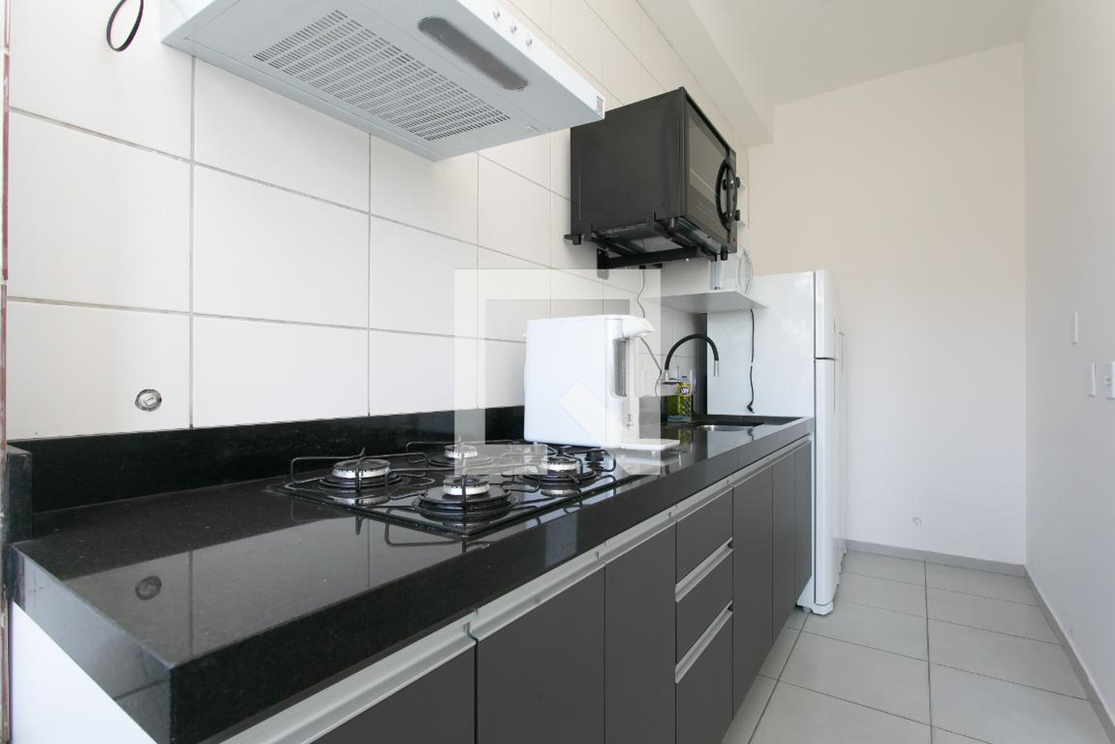 Salão de Festas - Residencial São Felix