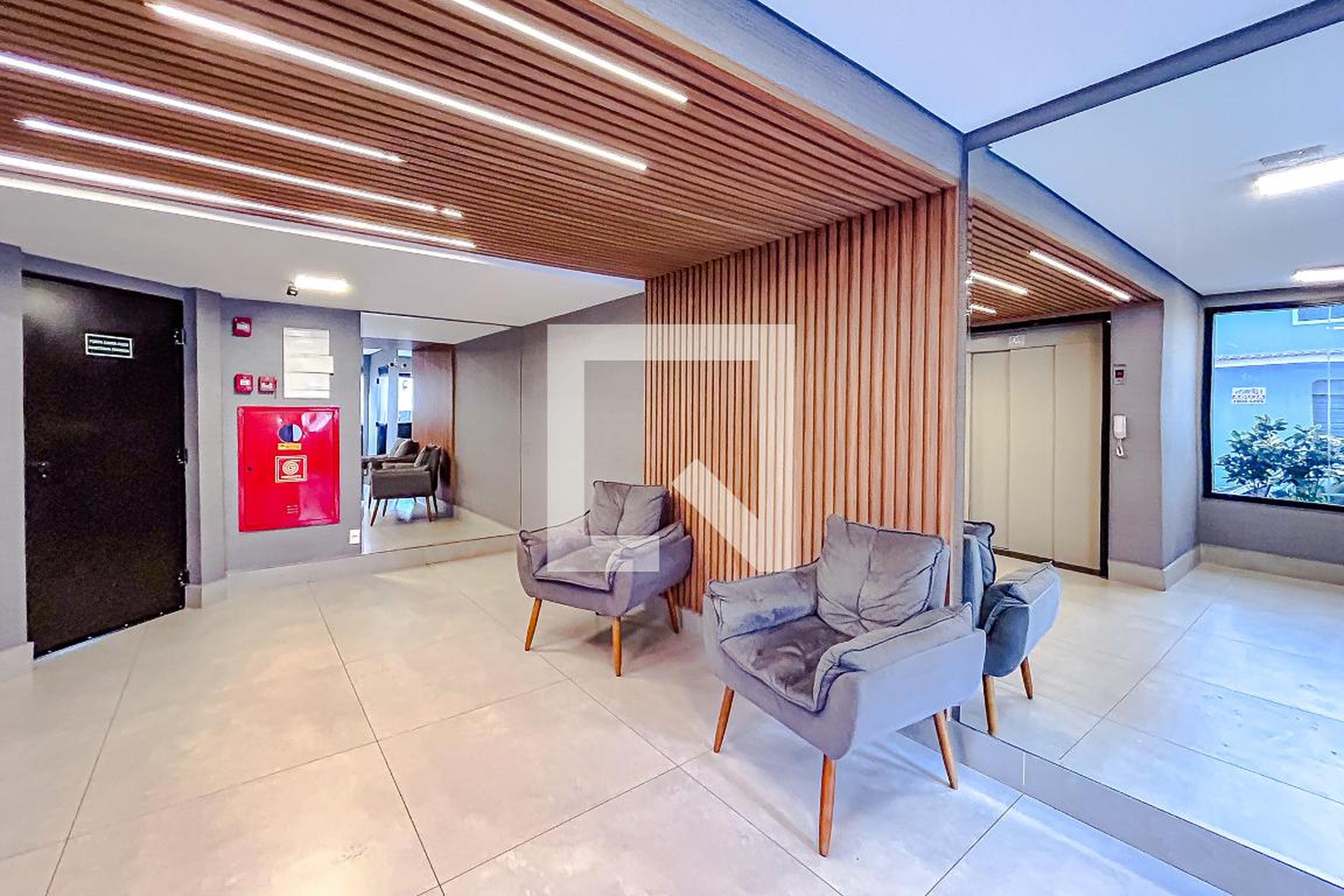 Hall social - Mantova Residenziale