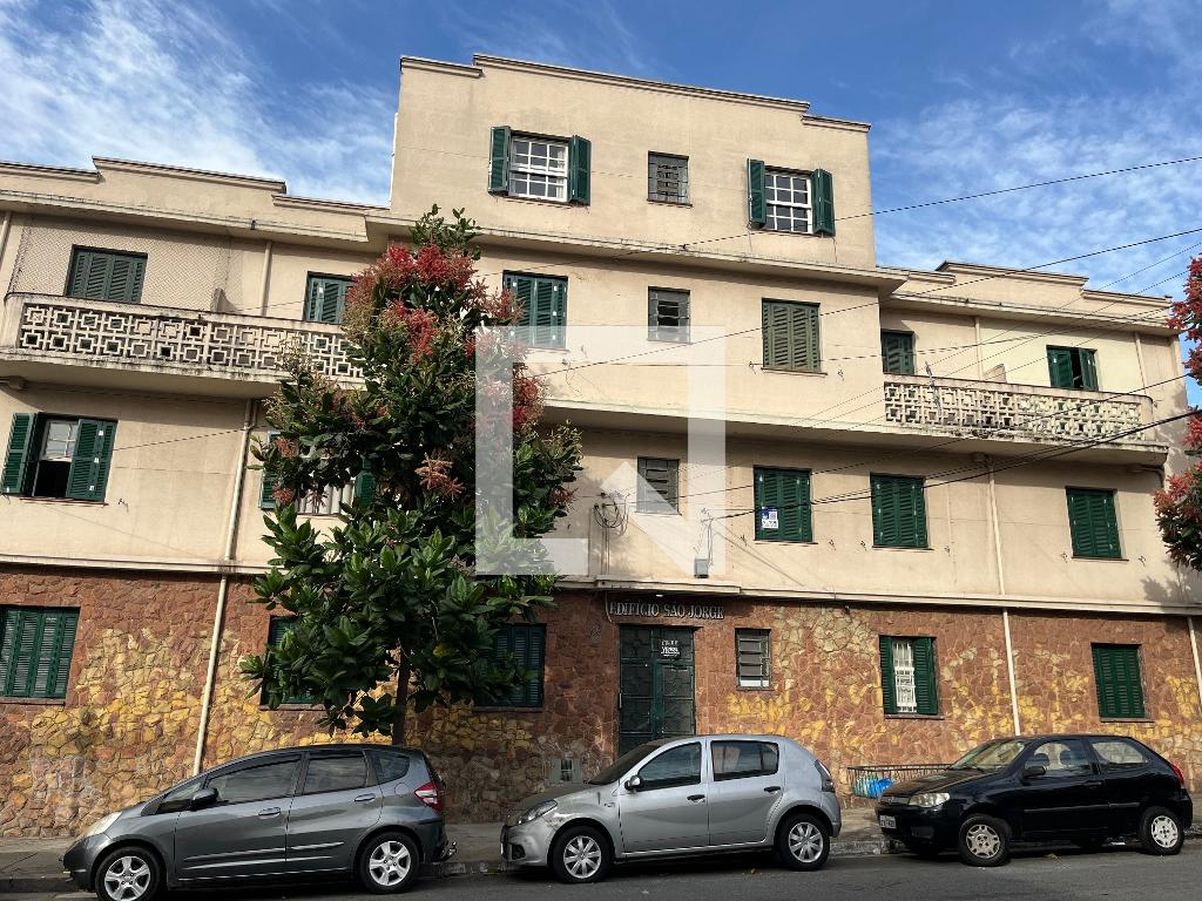 Fachada Condomínio São Jorge