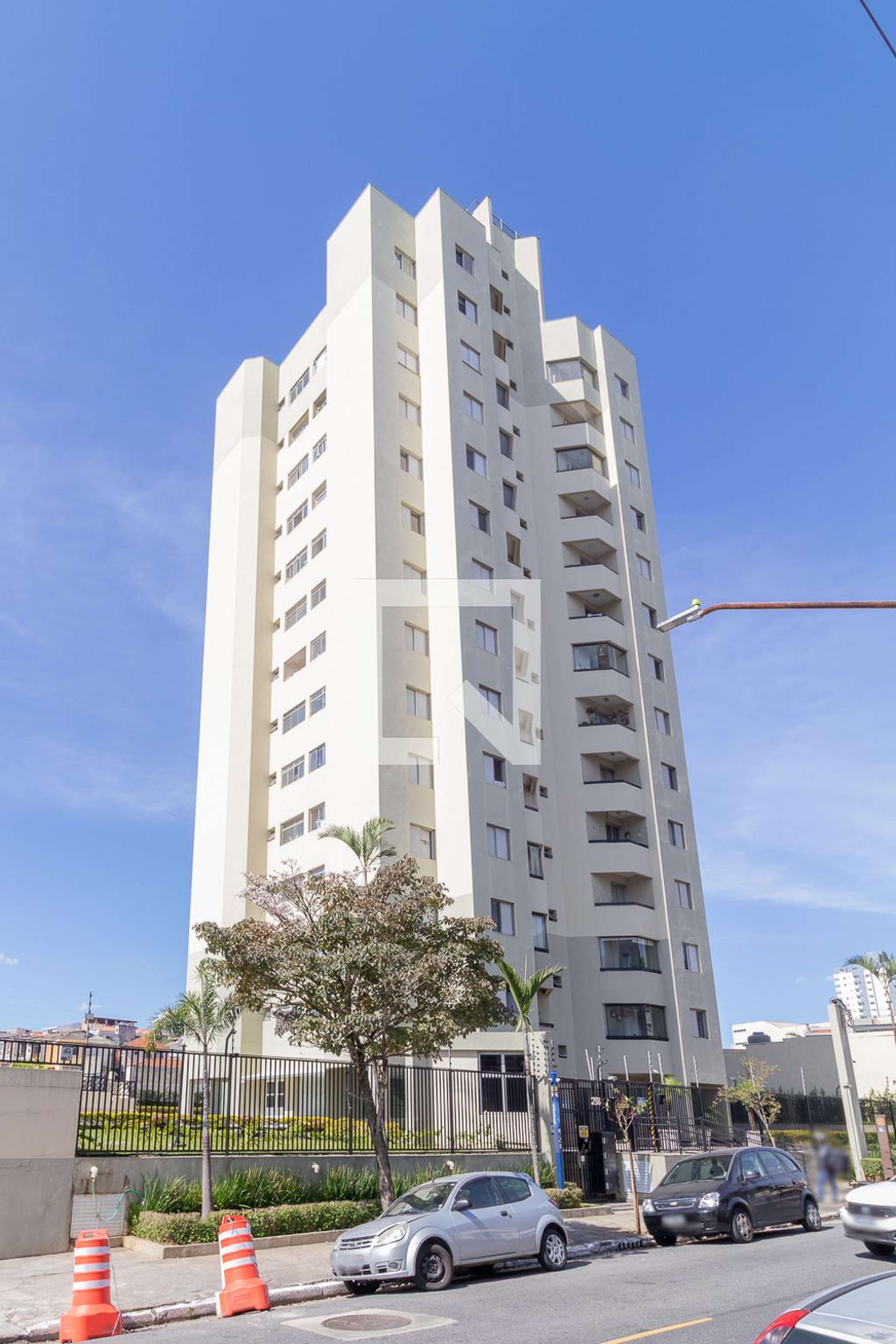 Fachada Edifício Camila