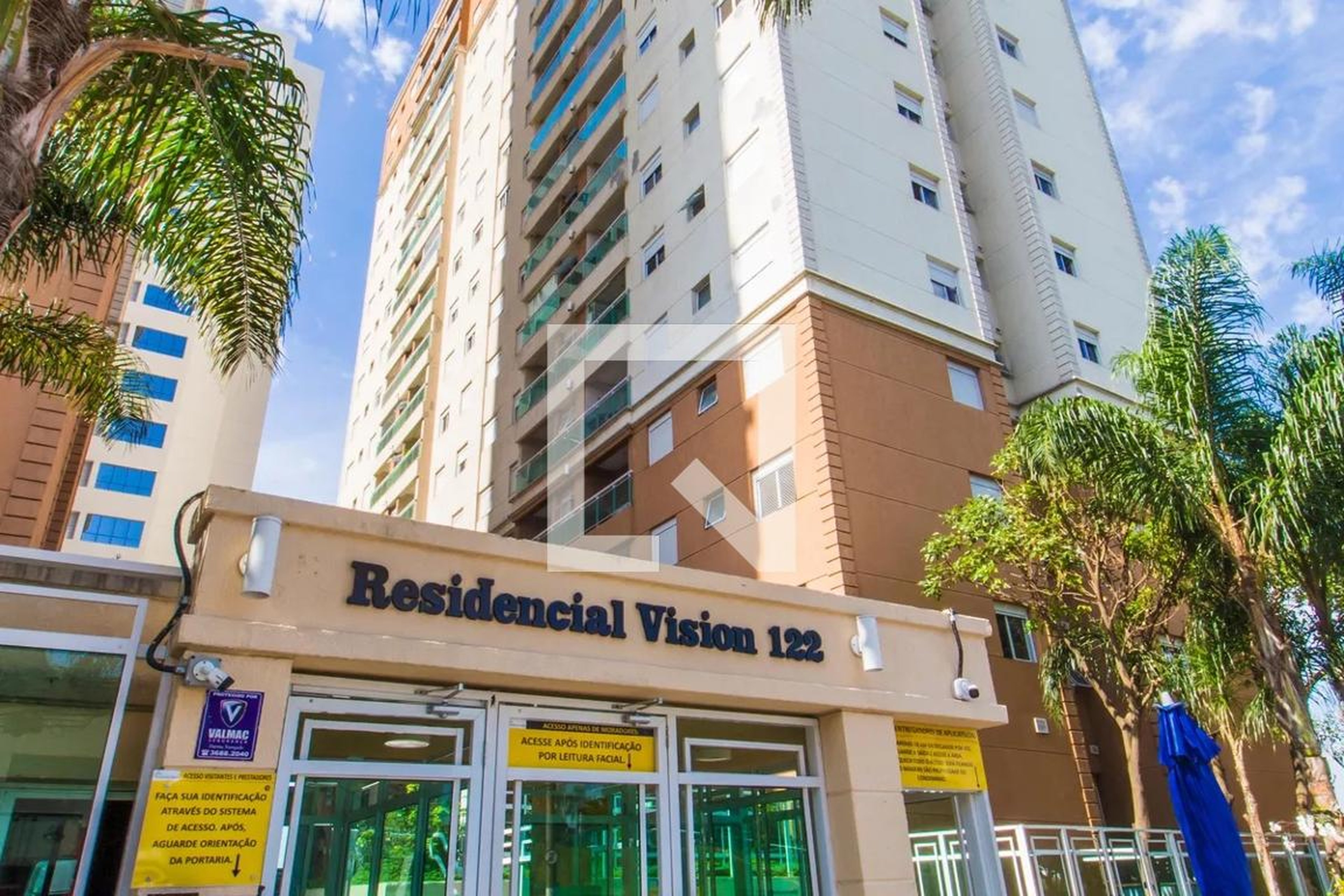 Fachada Residencial Vision
