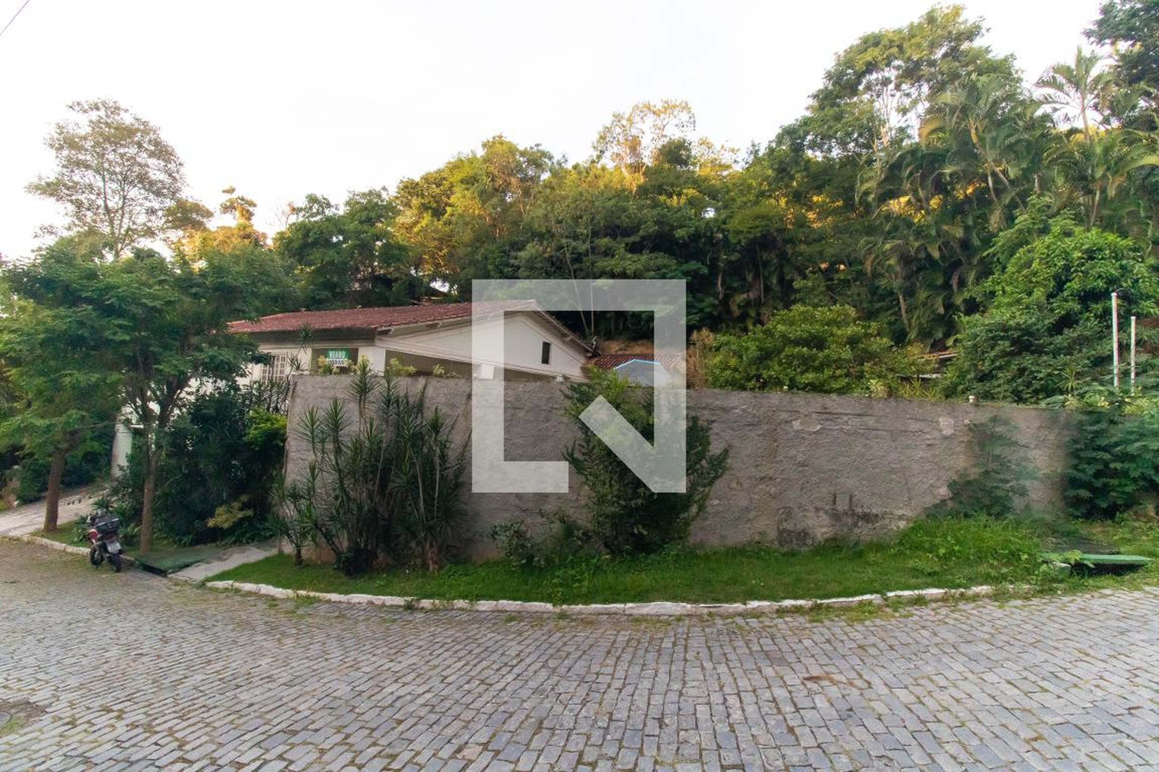 Fachada Condomínio Jardim Ubá Pendotiba