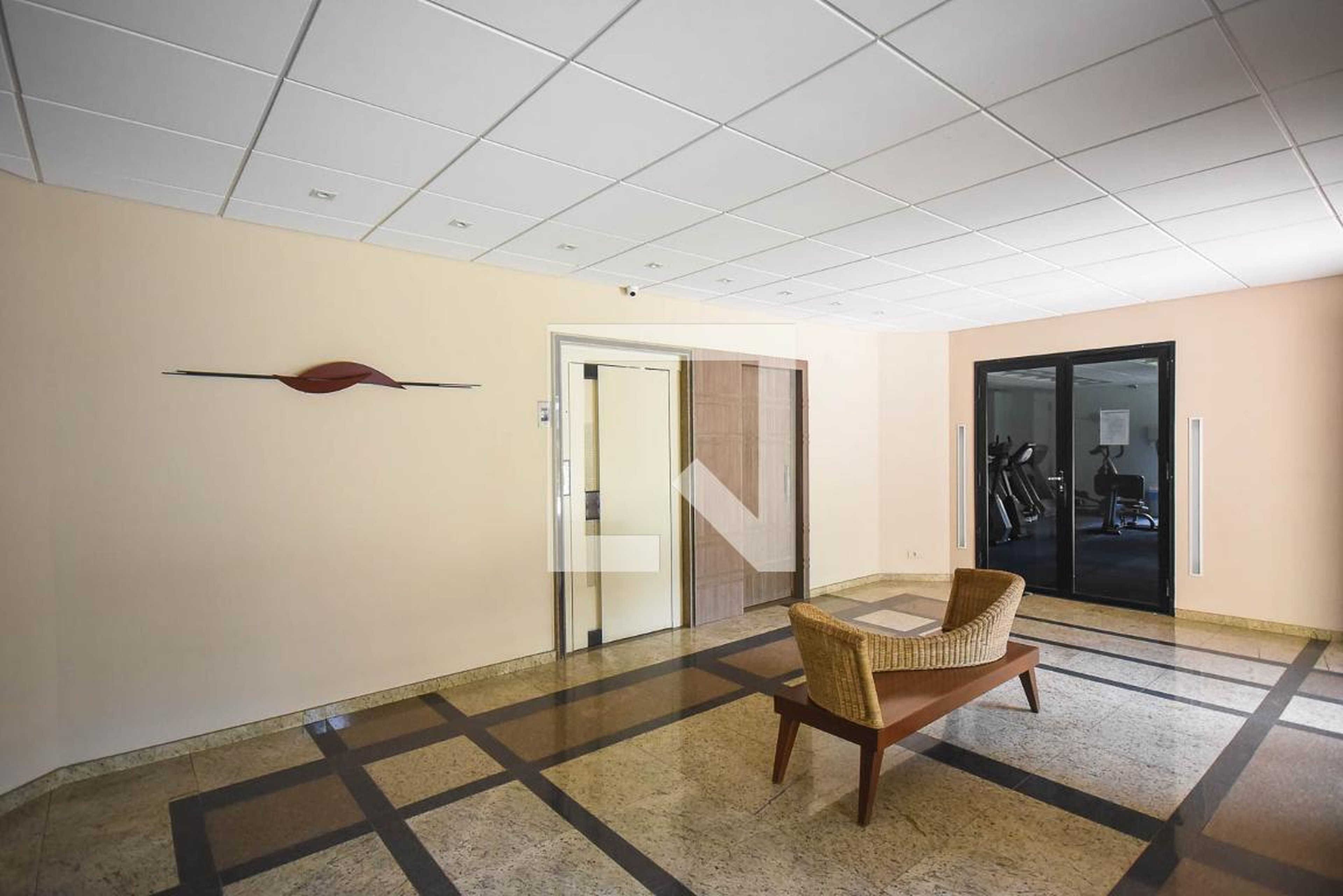 Hall Social - Villa Escócia