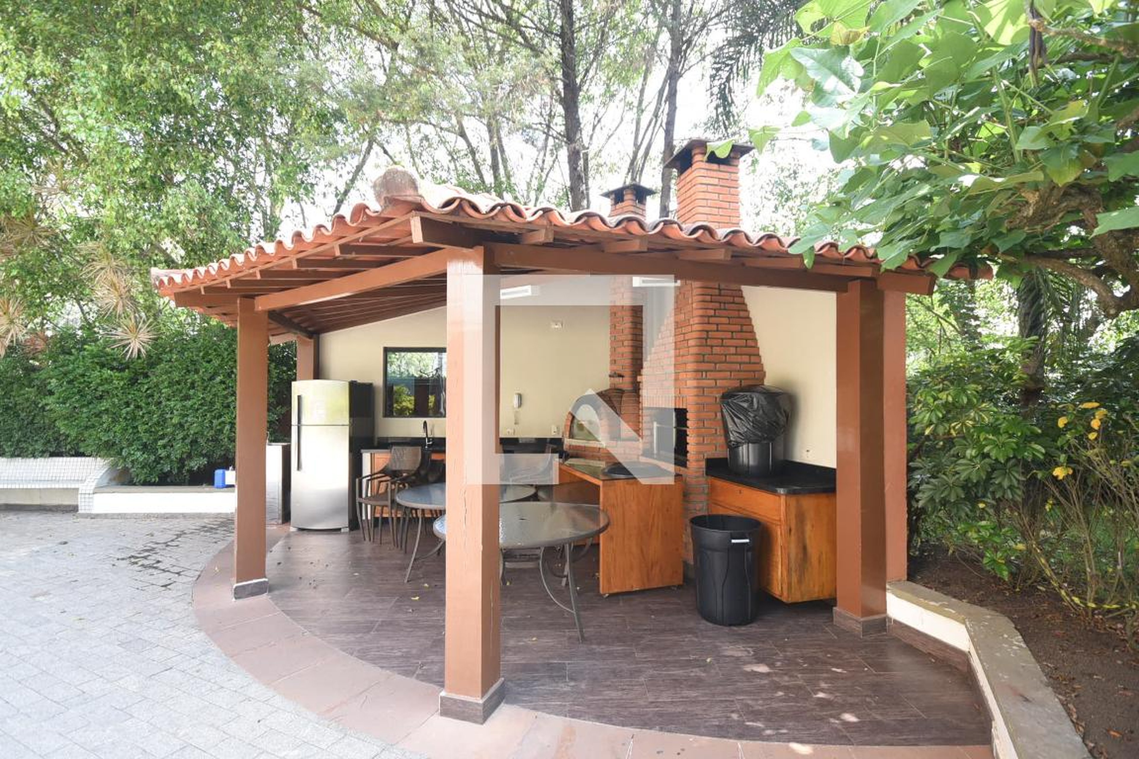 Churrasqueira - Villa Escócia