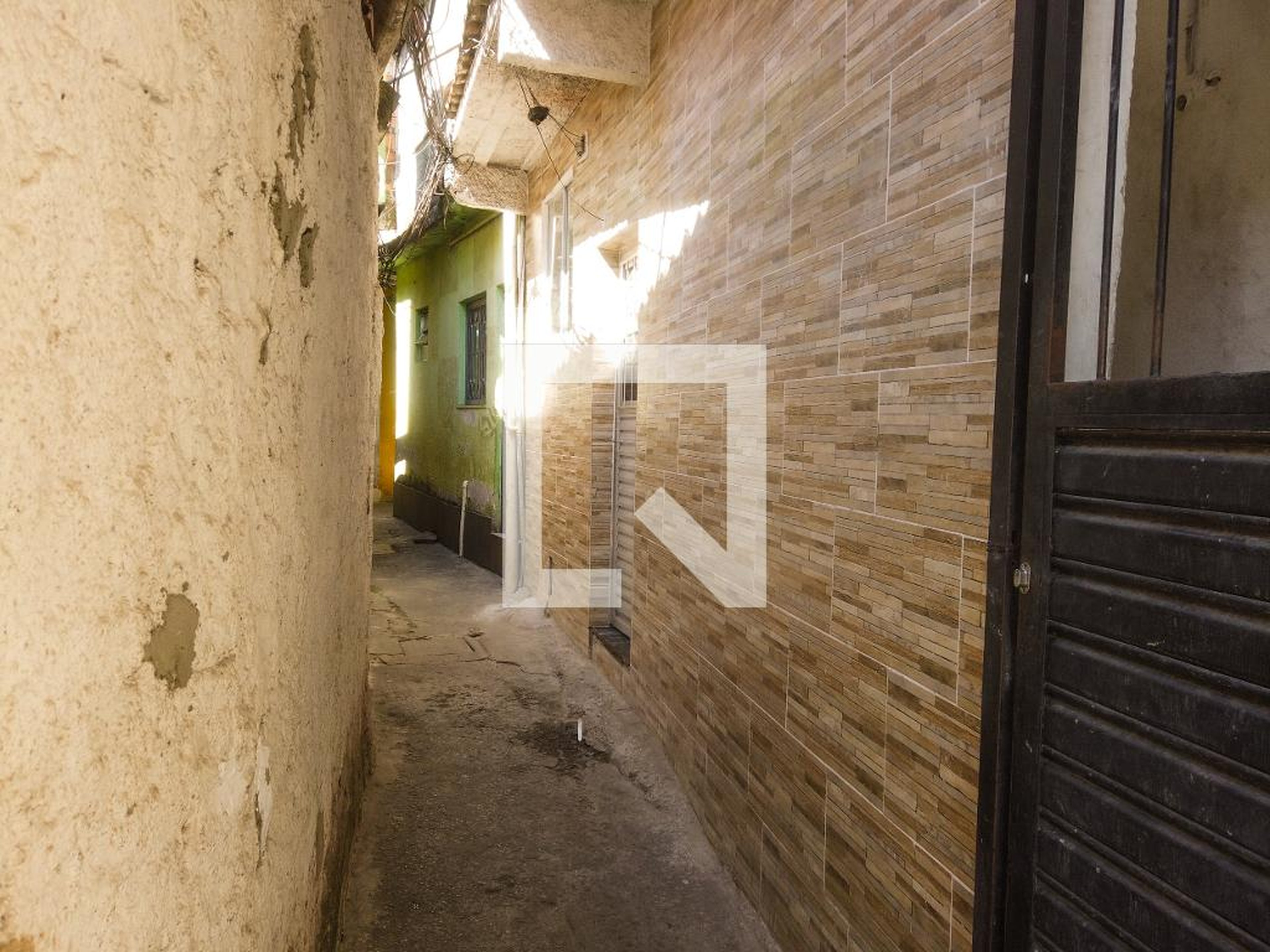Fachada Condomínio em Estrada do Engenho Velho, 1796