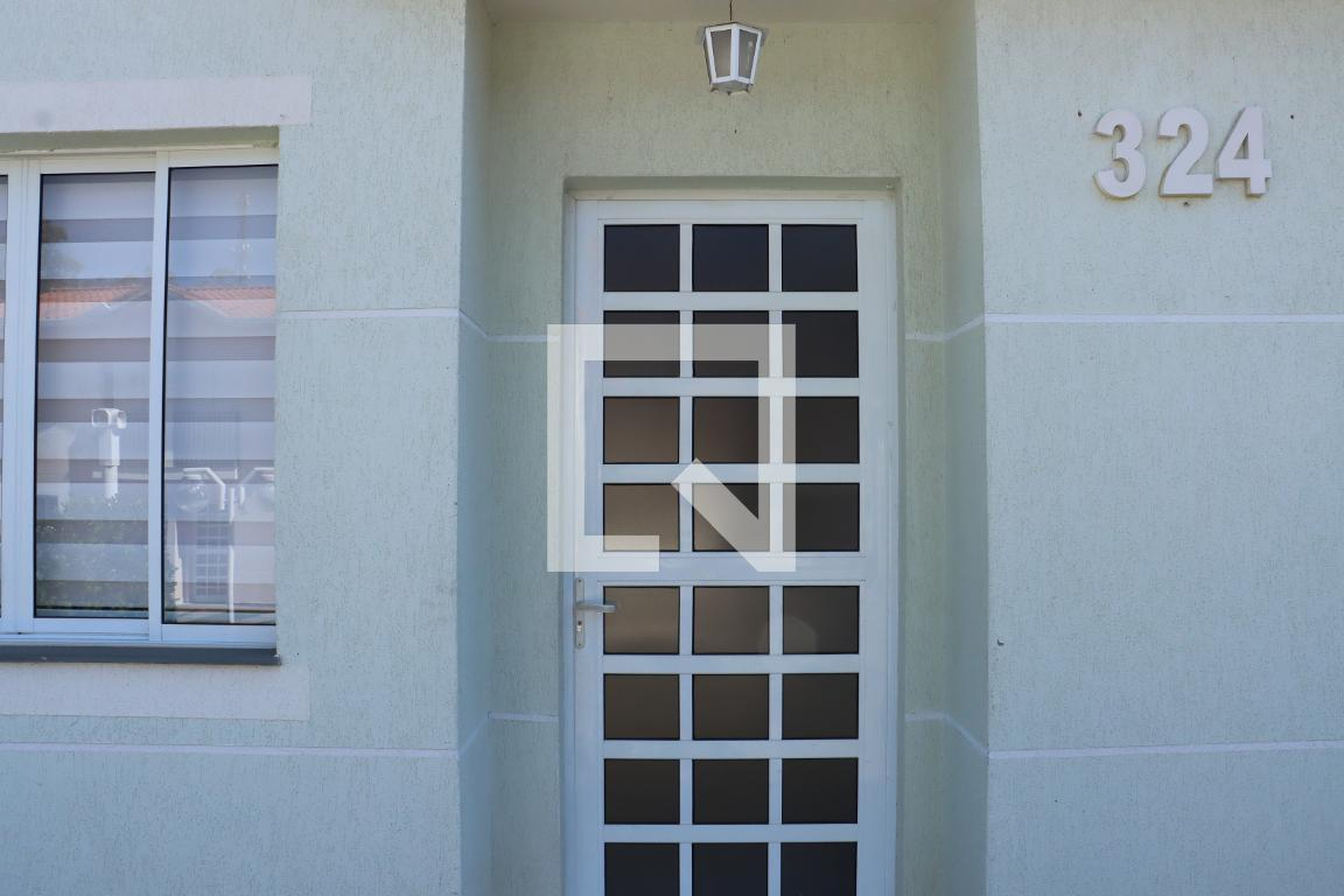 Fachada Condomínio Nativo Clube